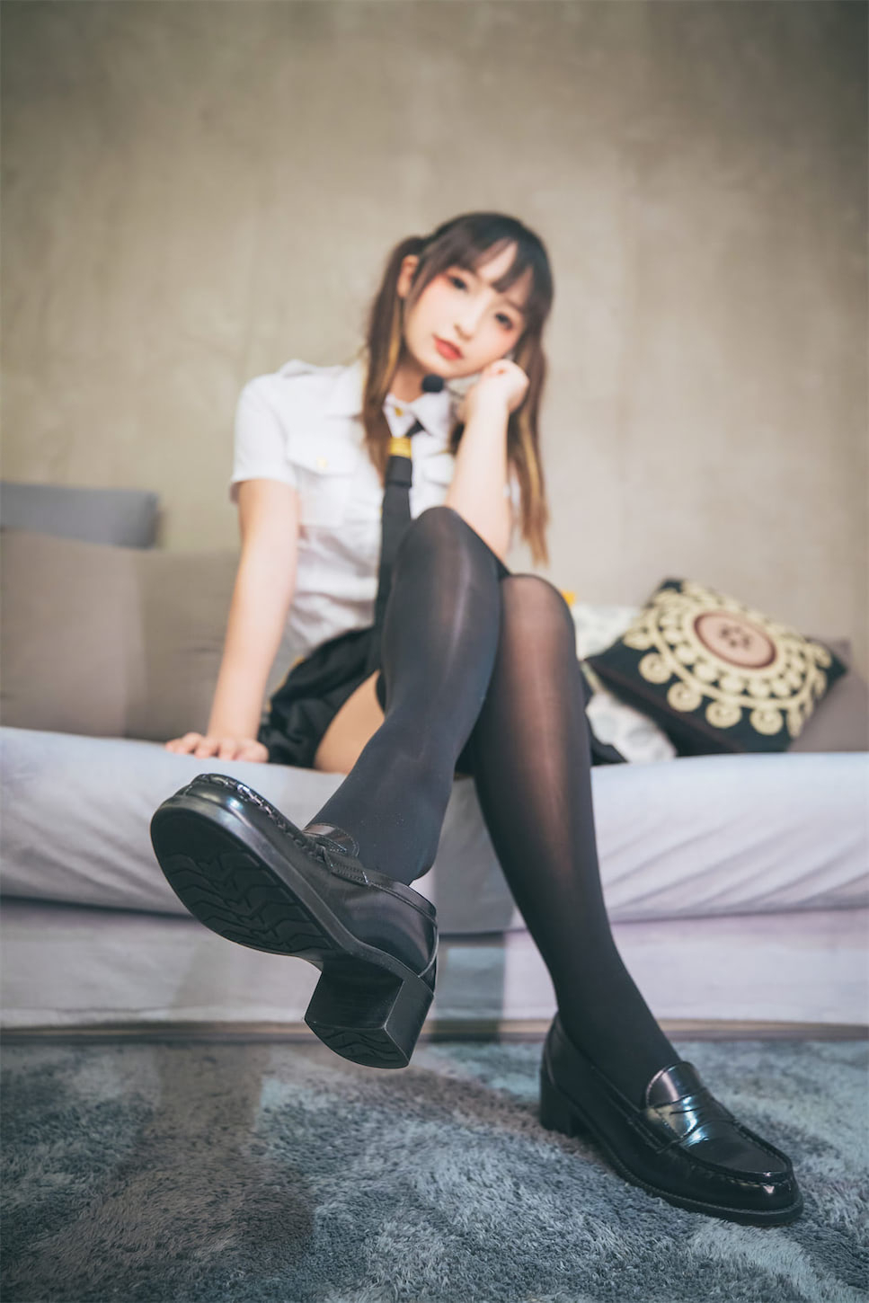 图片[14]-神楽坂真冬 -《お帰りなさい、指揮官》-COS世界