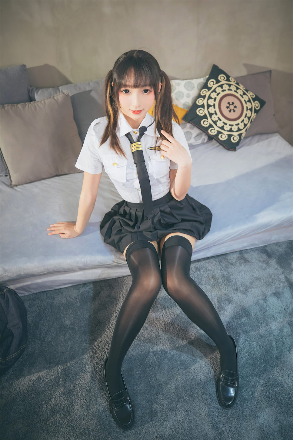 图片[51]-神楽坂真冬 -《お帰りなさい、指揮官》-COS世界