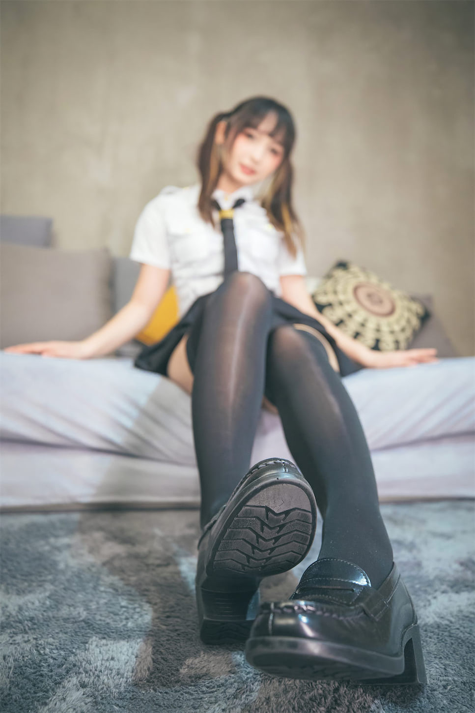 图片[52]-神楽坂真冬 -《お帰りなさい、指揮官》-COS世界