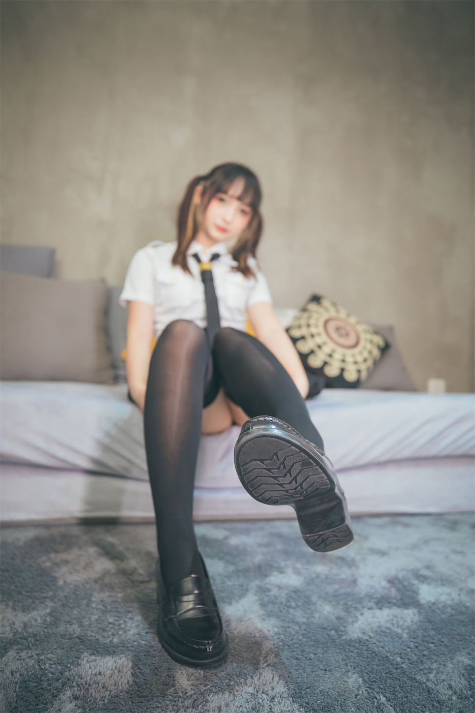 图片[50]-神楽坂真冬 -《お帰りなさい、指揮官》-COS世界