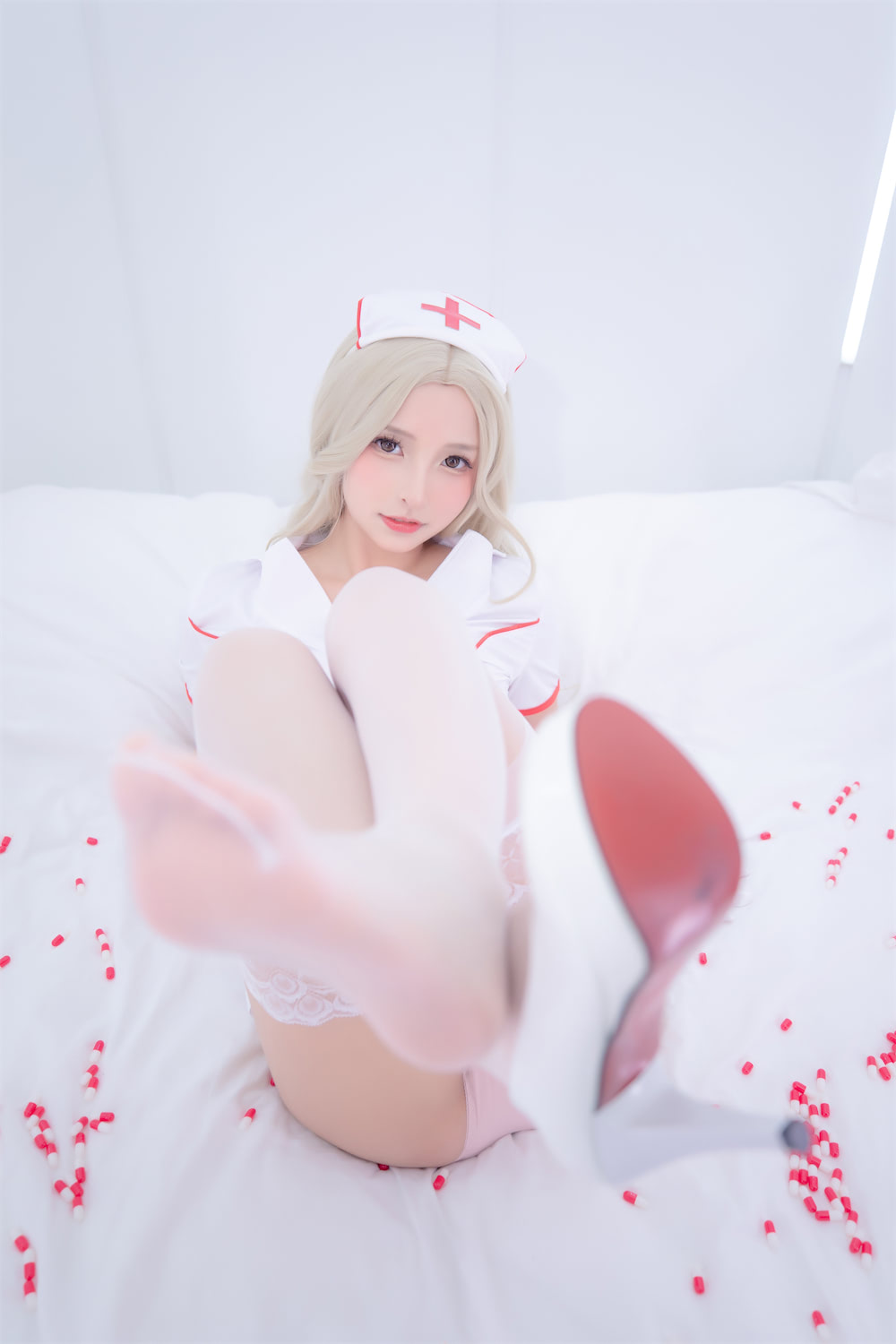 图片[110]-神楽坂真冬 心身バラン-COS世界