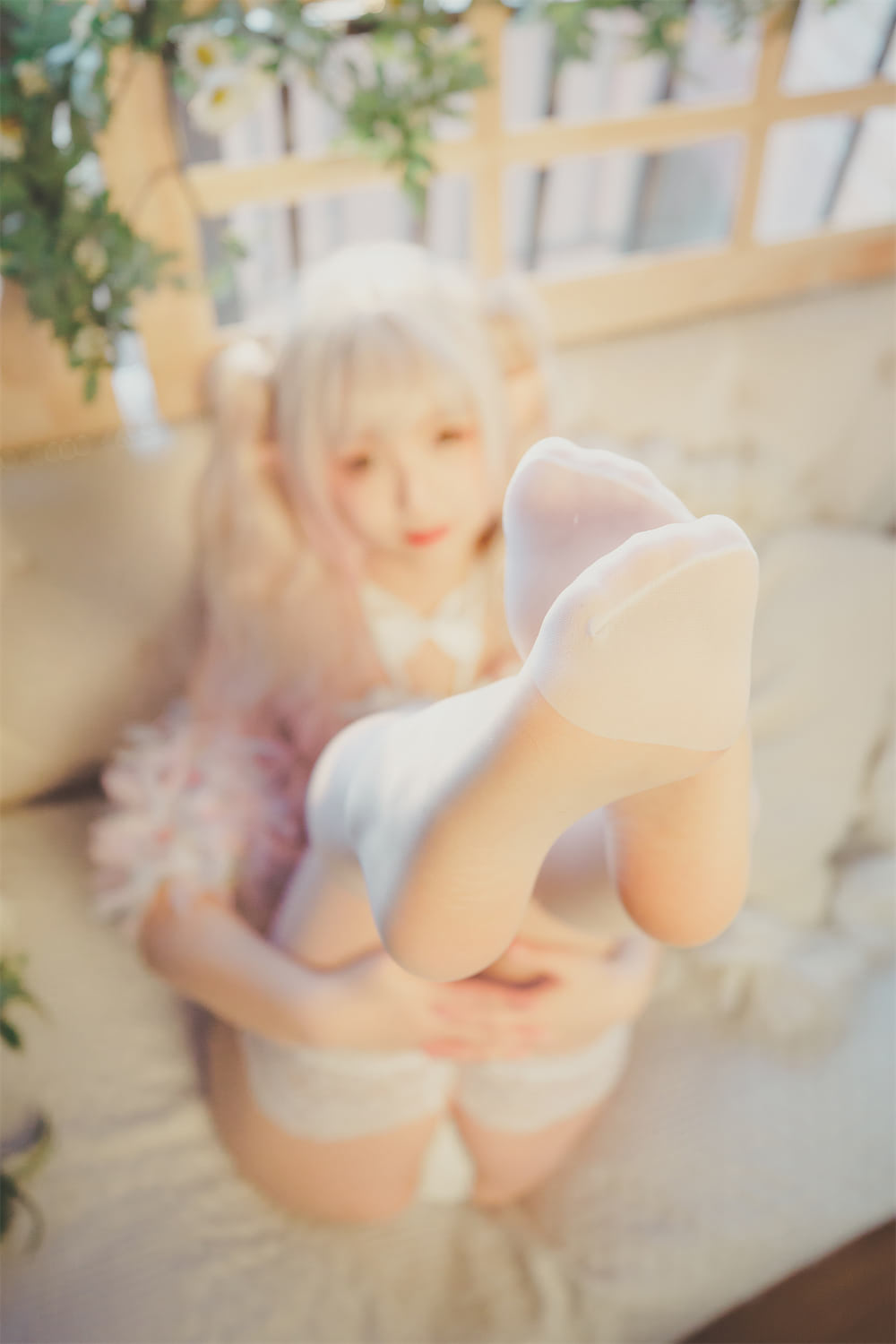 图片[72]-神楽坂真冬 柔らかい永遠-COS世界