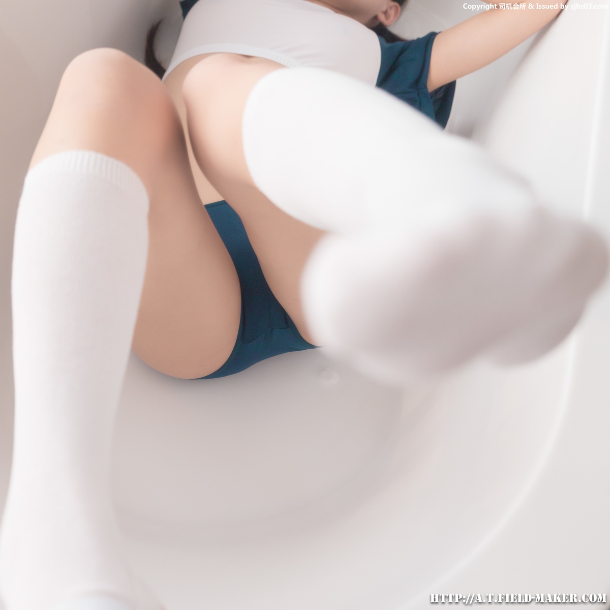 图片[4]-Tsubaki Album Vol 016 GYM SUIT Bloomers 体操服-COS世界