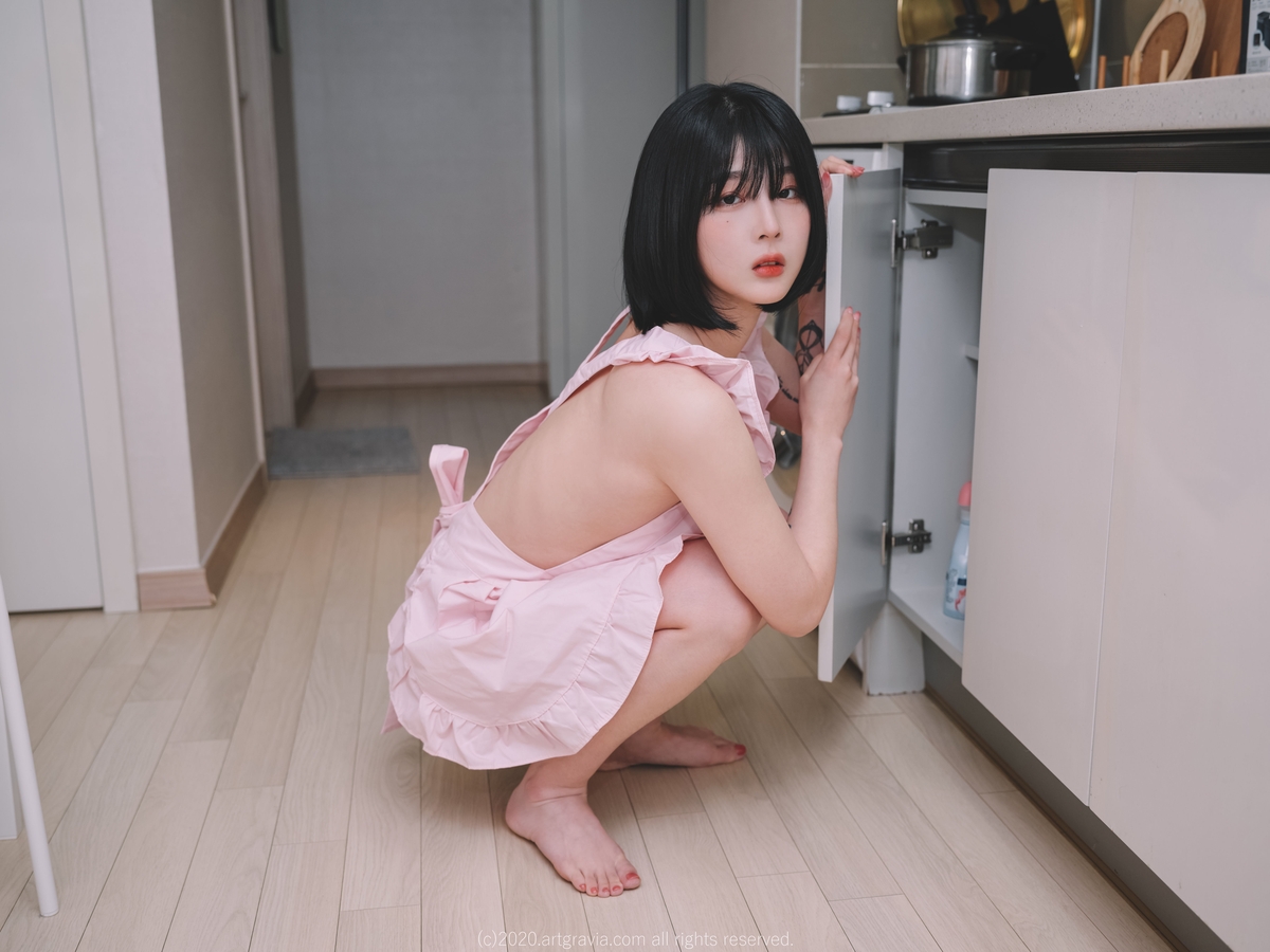 Vol.223 Jangjoo장주-COS世界