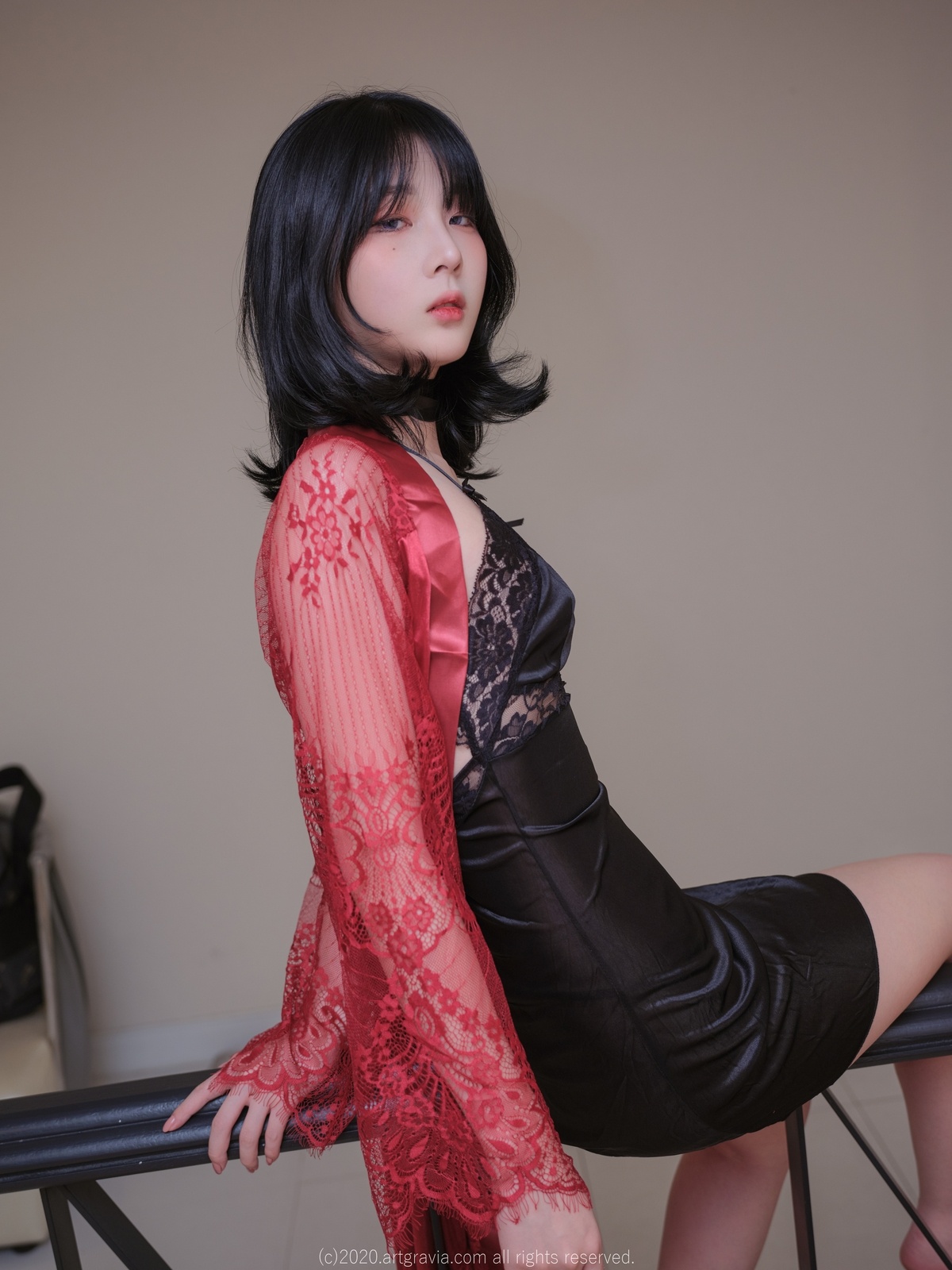 Vol.207 Jangjoo장주-COS世界