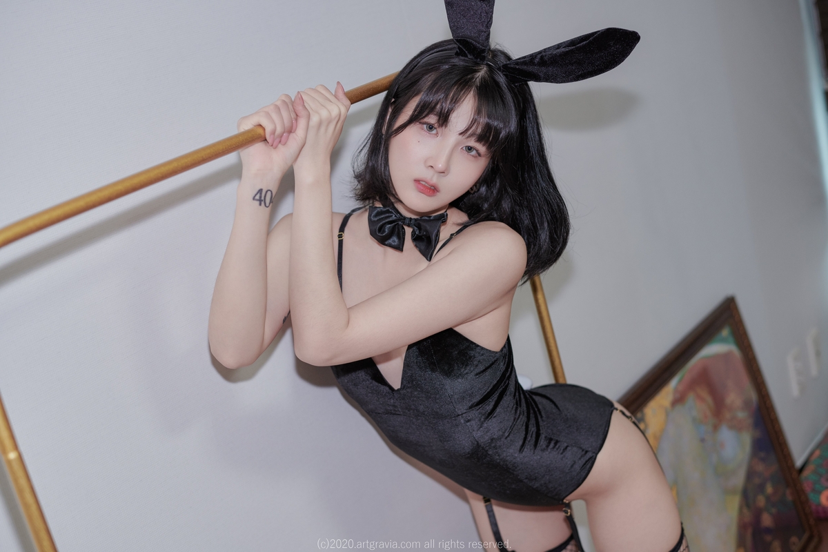Vol.200 Jangjoo장주-COS世界