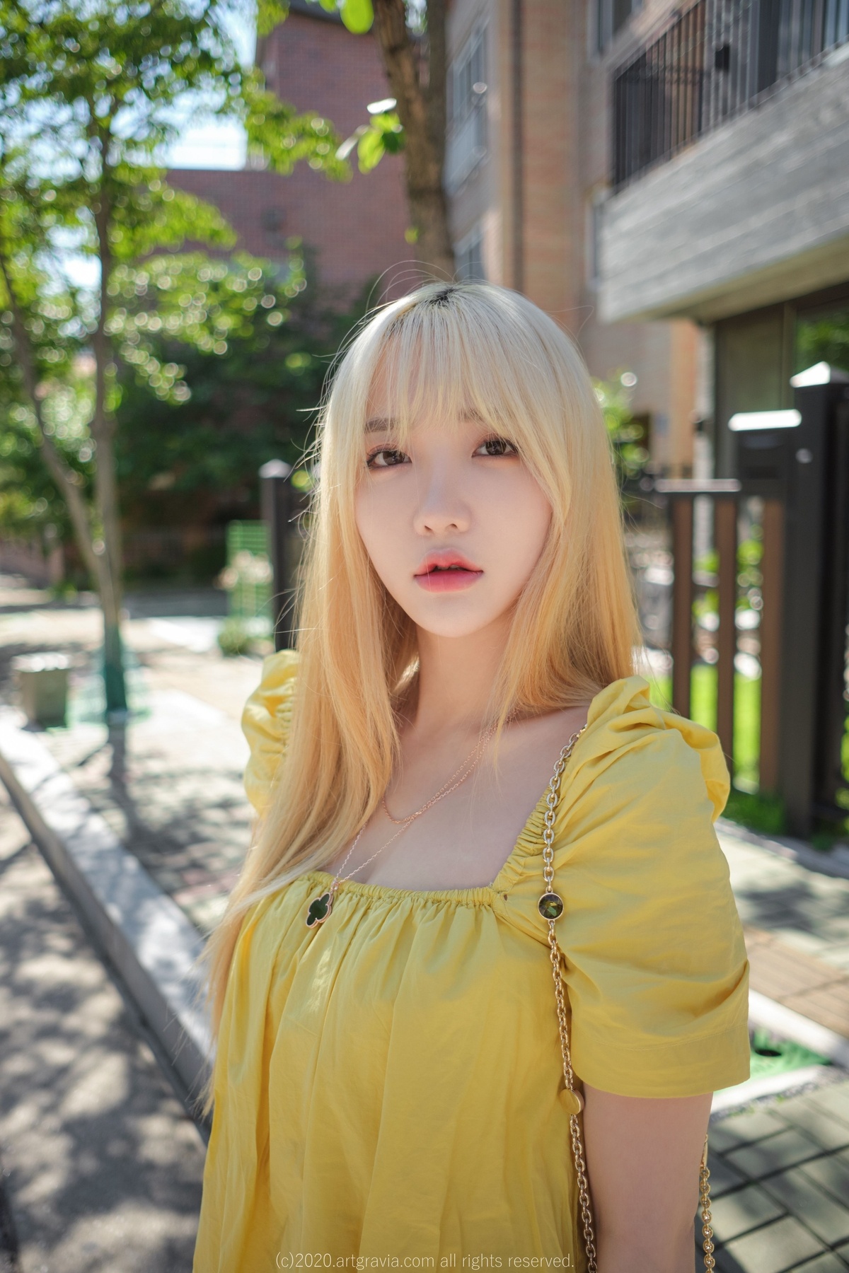 Vol.173 Yeeun손예은-COS世界
