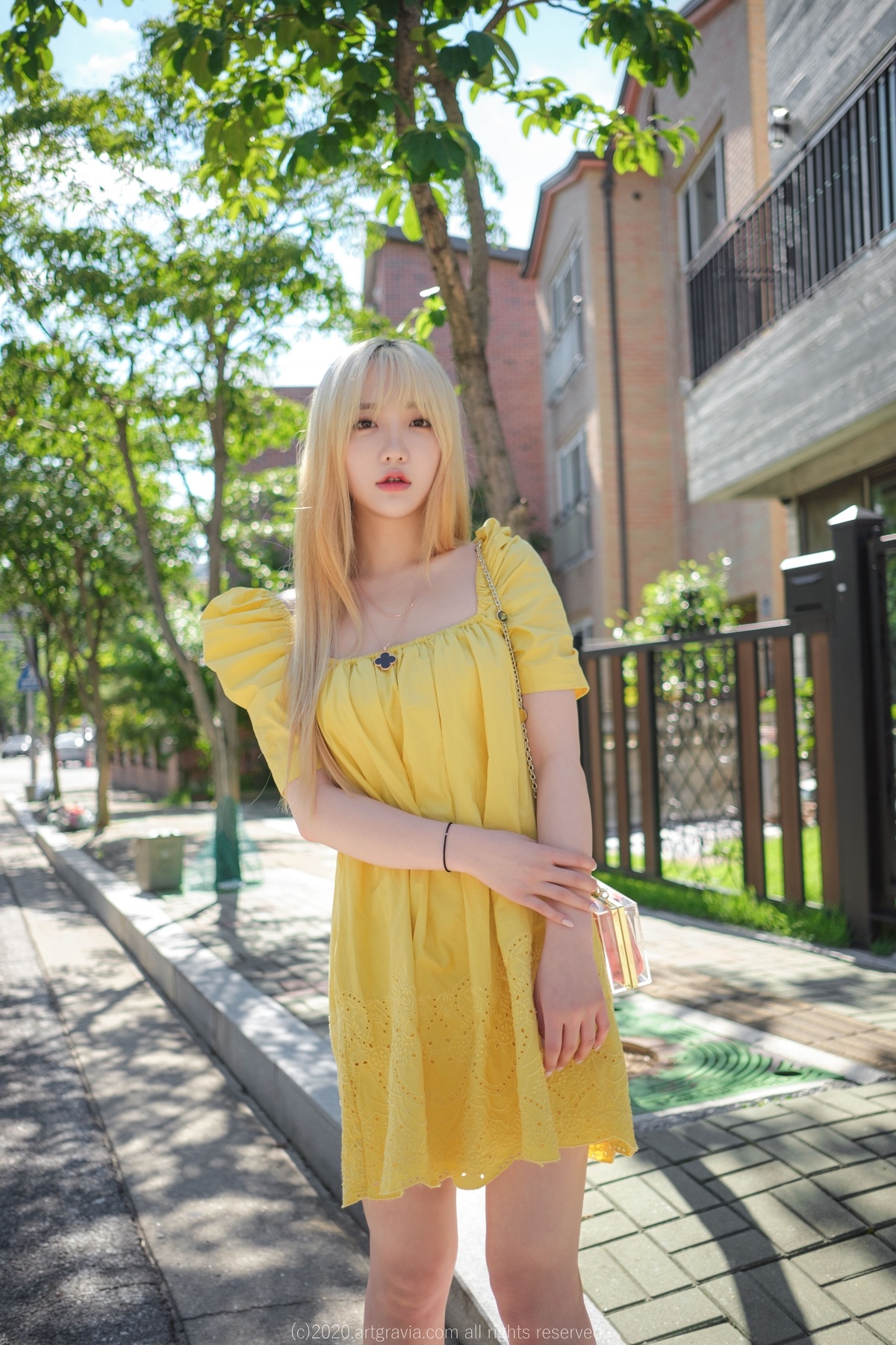 图片[2]-Vol.173 Yeeun손예은-COS世界