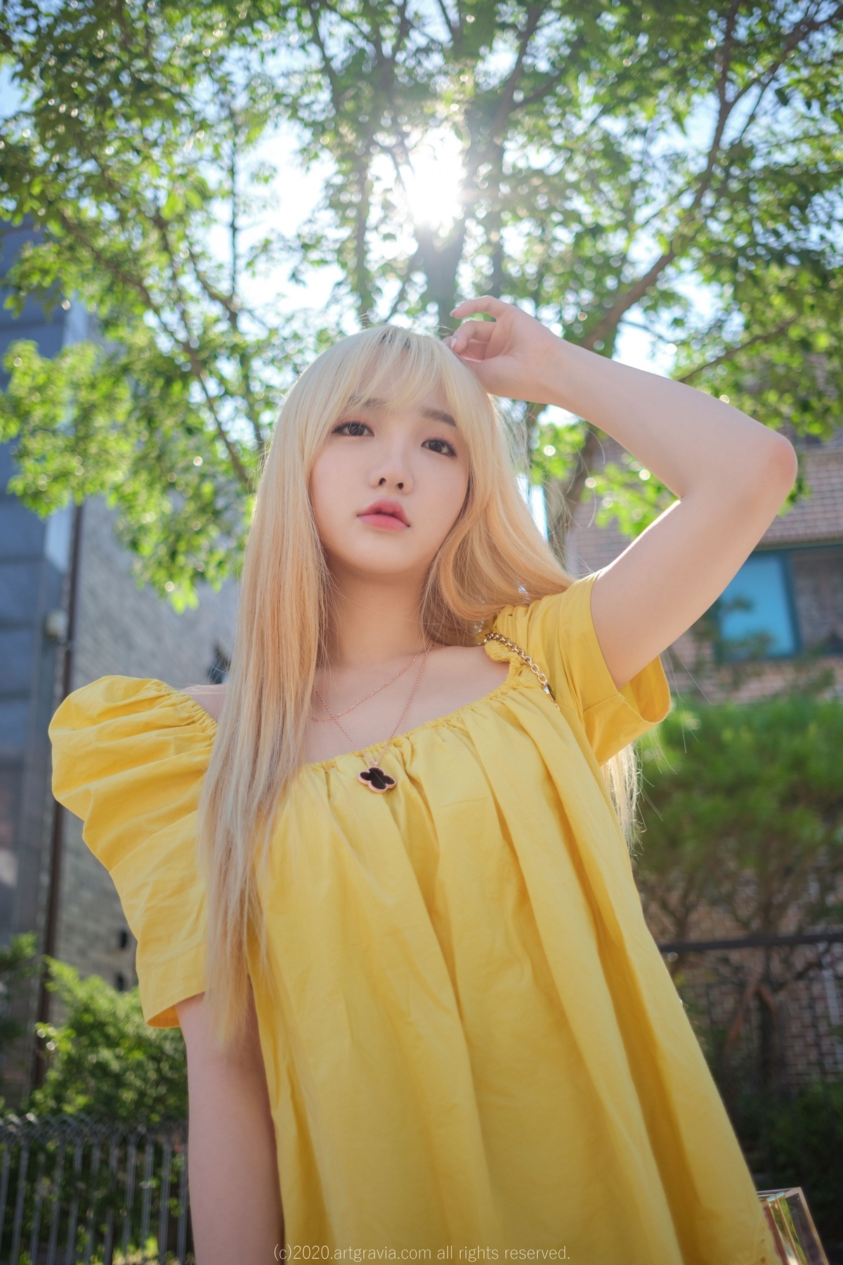图片[5]-Vol.173 Yeeun손예은-COS世界