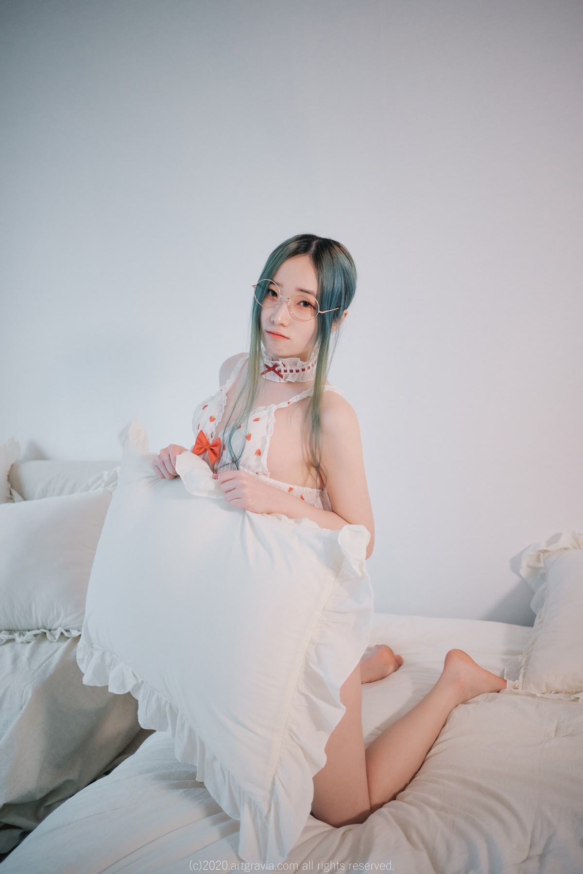 图片[2]-Vol.160 Bambi밤비1-COS世界