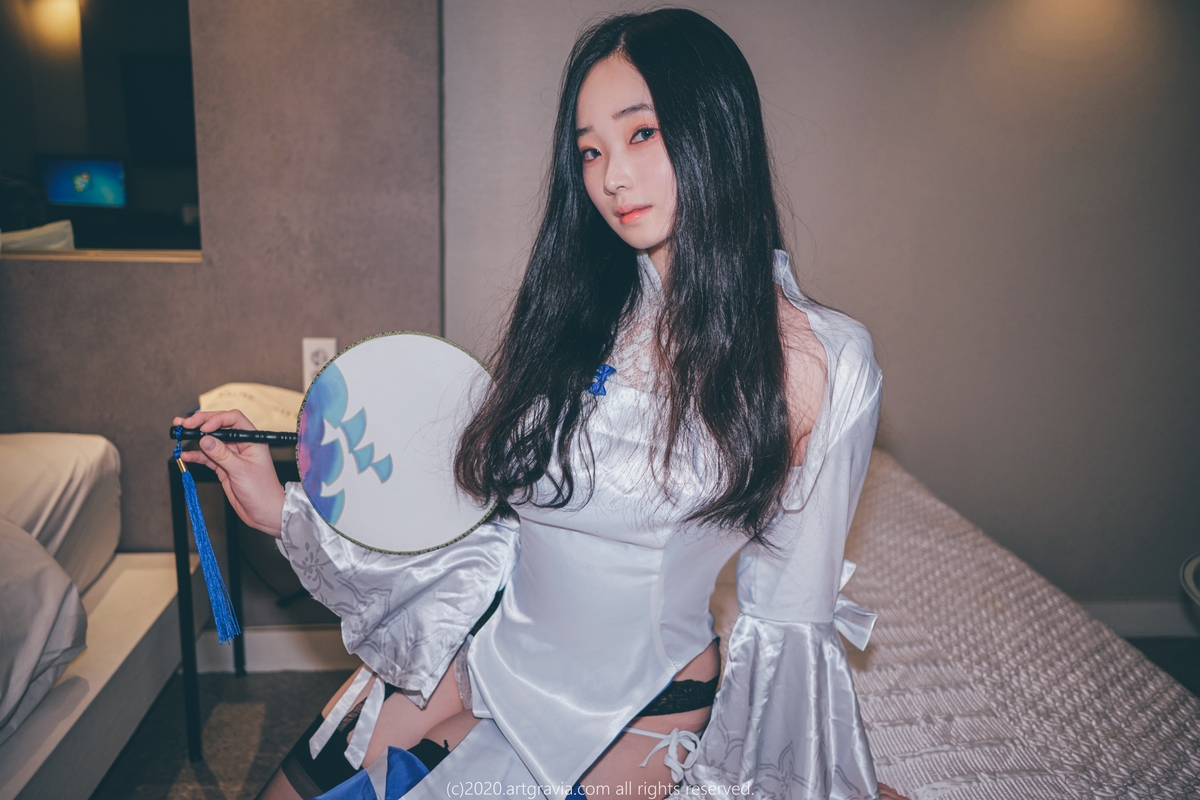 图片[2]-Vol.136 Bambi밤비-COS世界