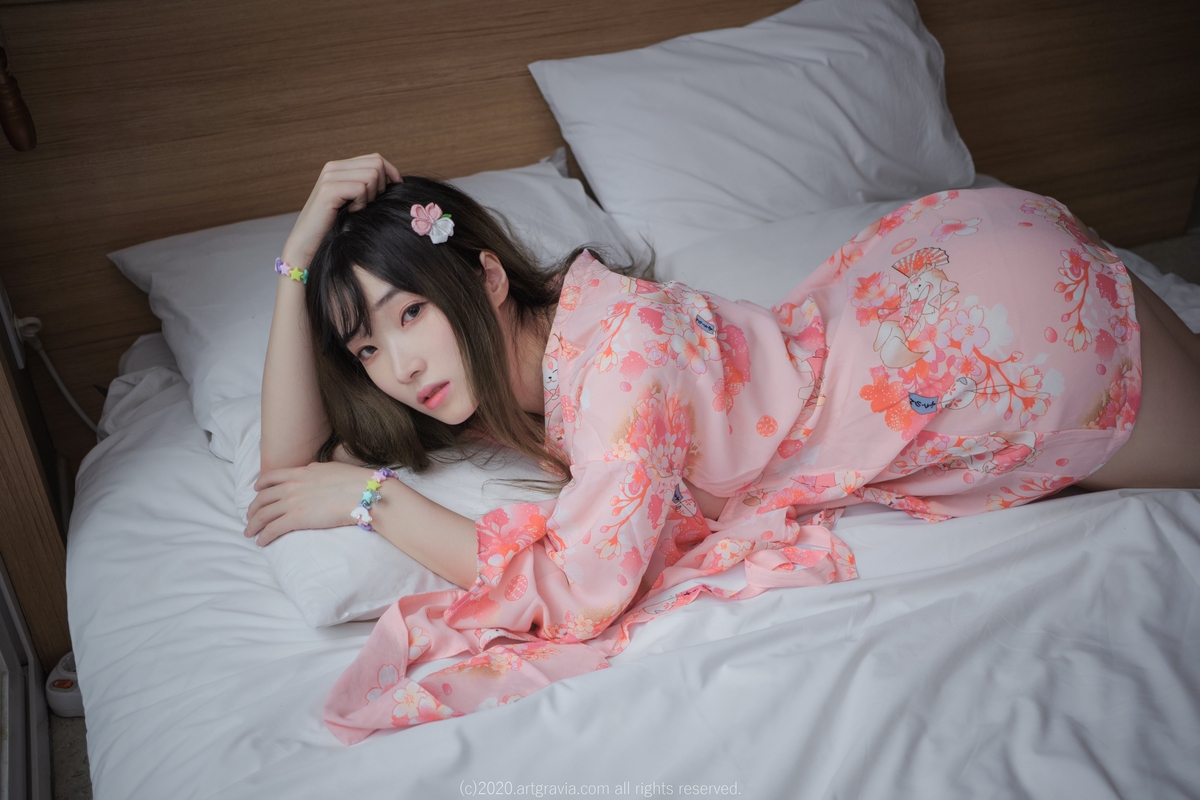 图片[3]-Bambi밤비 Vol.198-COS世界