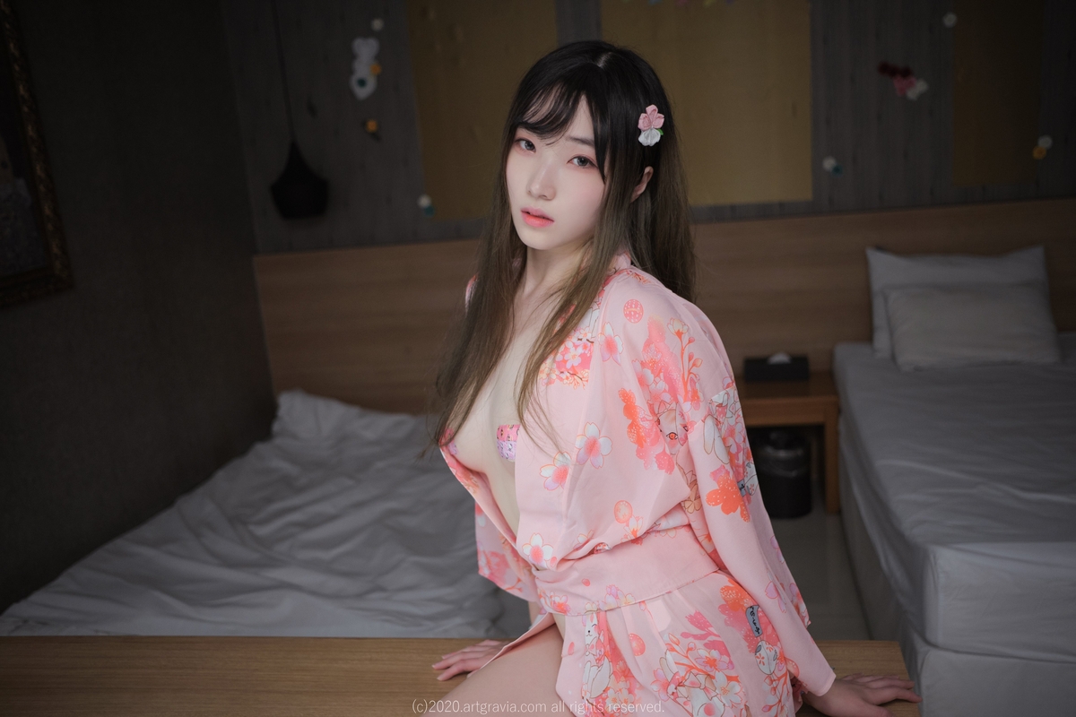 图片[2]-Bambi밤비 Vol.198-COS世界