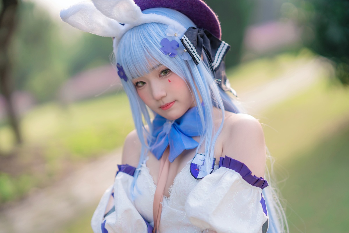 图片[3]-「Mime弥美」NO.014-少女前线HK416-COS世界