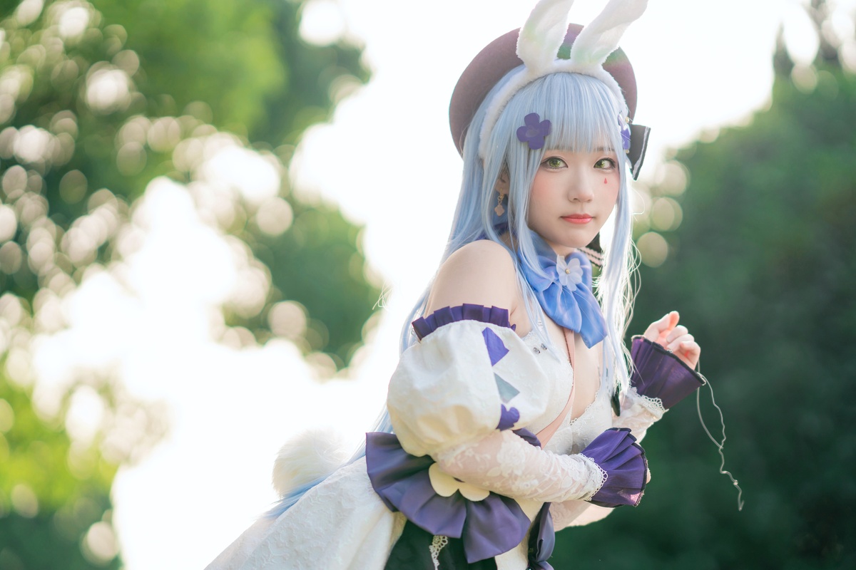 图片[2]-「Mime弥美」NO.014-少女前线HK416-COS世界