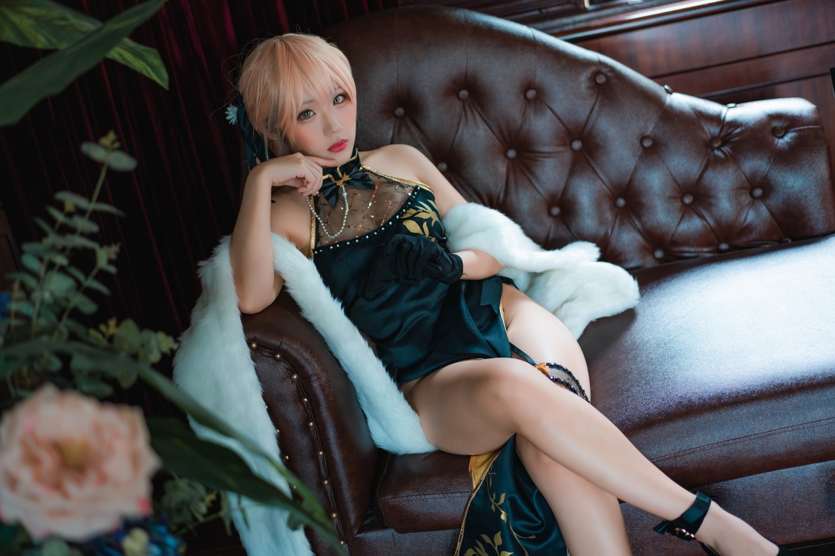 图片[3]-「Mime弥美」NO.005-少女前线OTS-14紫雨心-COS世界