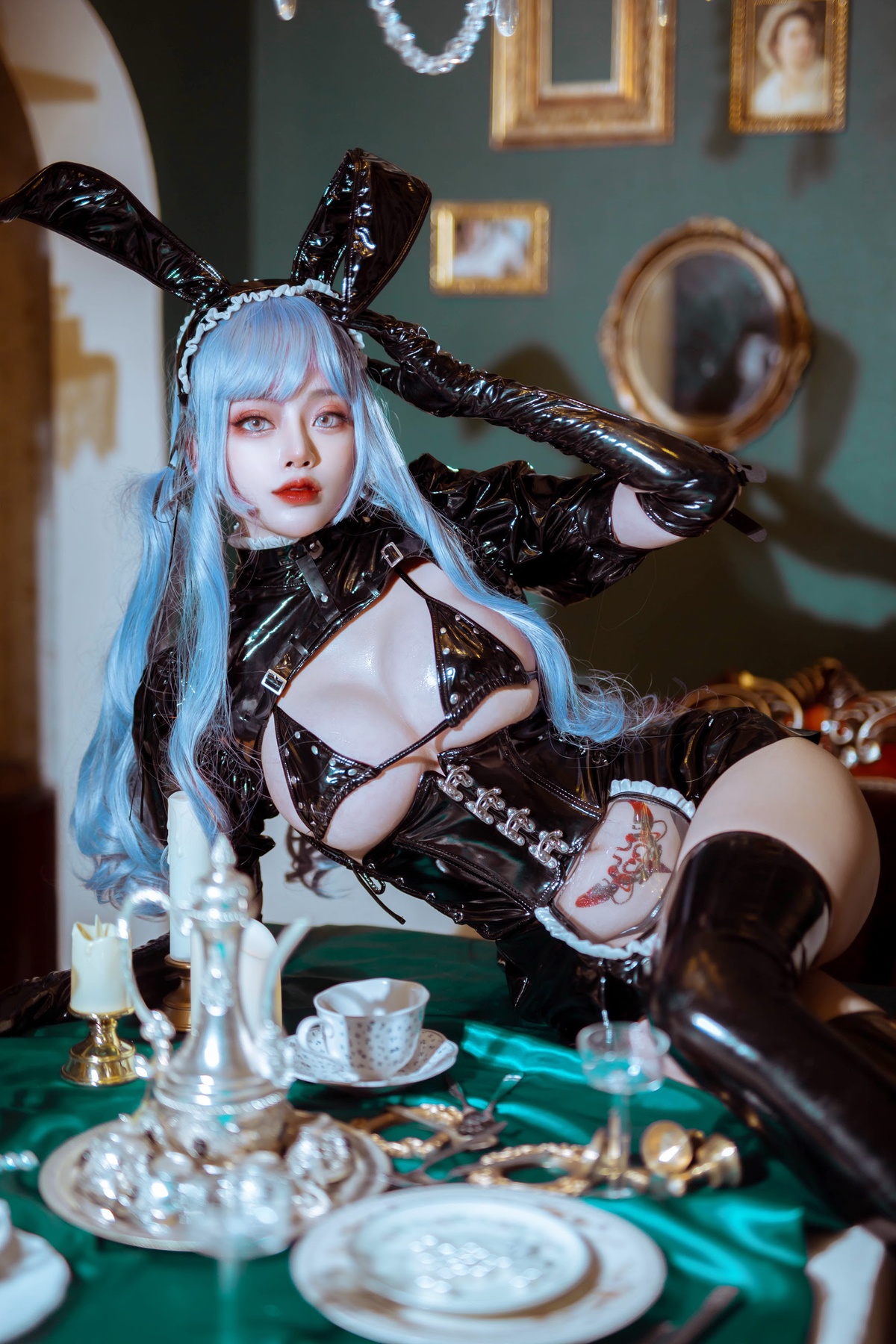 xd6pdxGK_Byoru – Bunny Maid-COS世界