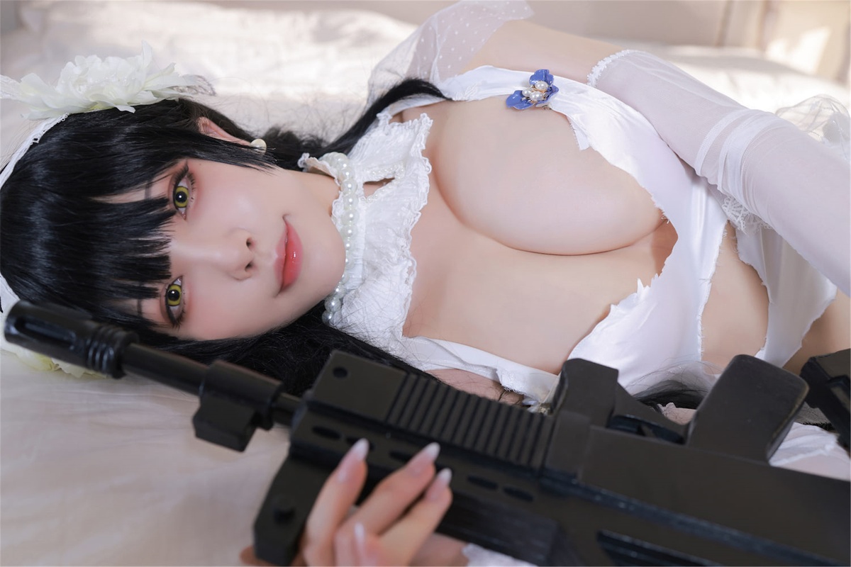 图片[5]-水淼aqua NO.088 少女前线 OTS14＆Type95-COS世界