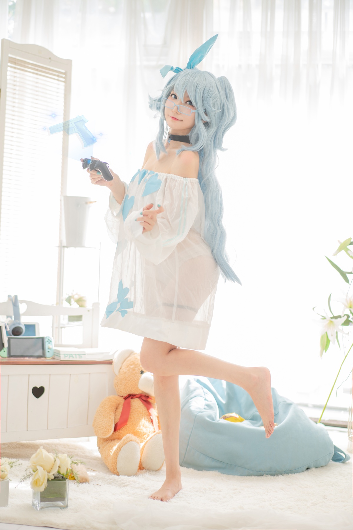 图片[2]-卜呦 NO.003 PA-15奇妙山药饼-COS世界