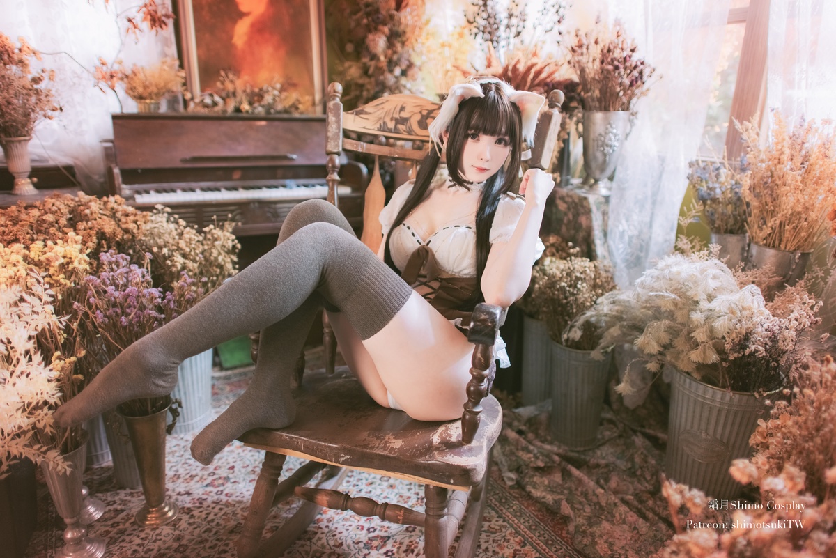 「cosplay」霜月shimo – NO.19 室内私服-COS世界