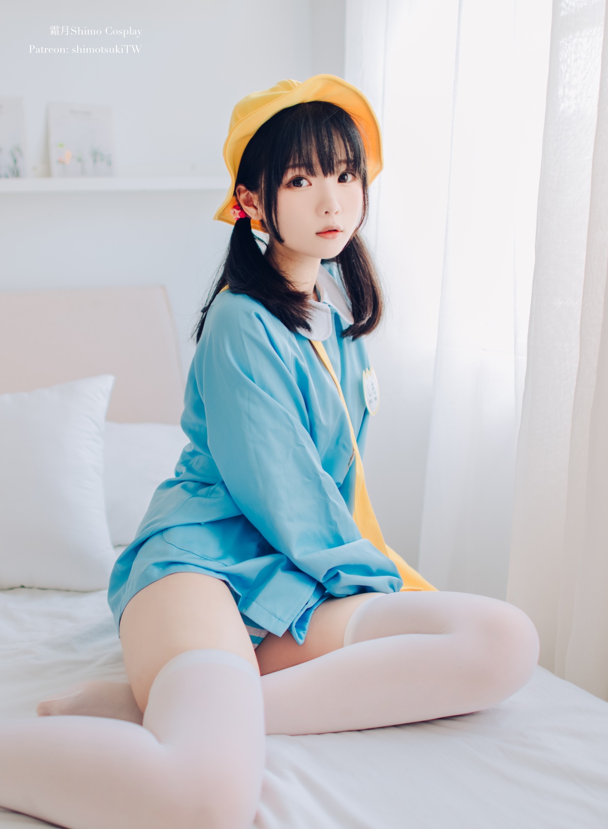 「cosplay」霜月shimo – NO.18 幼稚园-COS世界