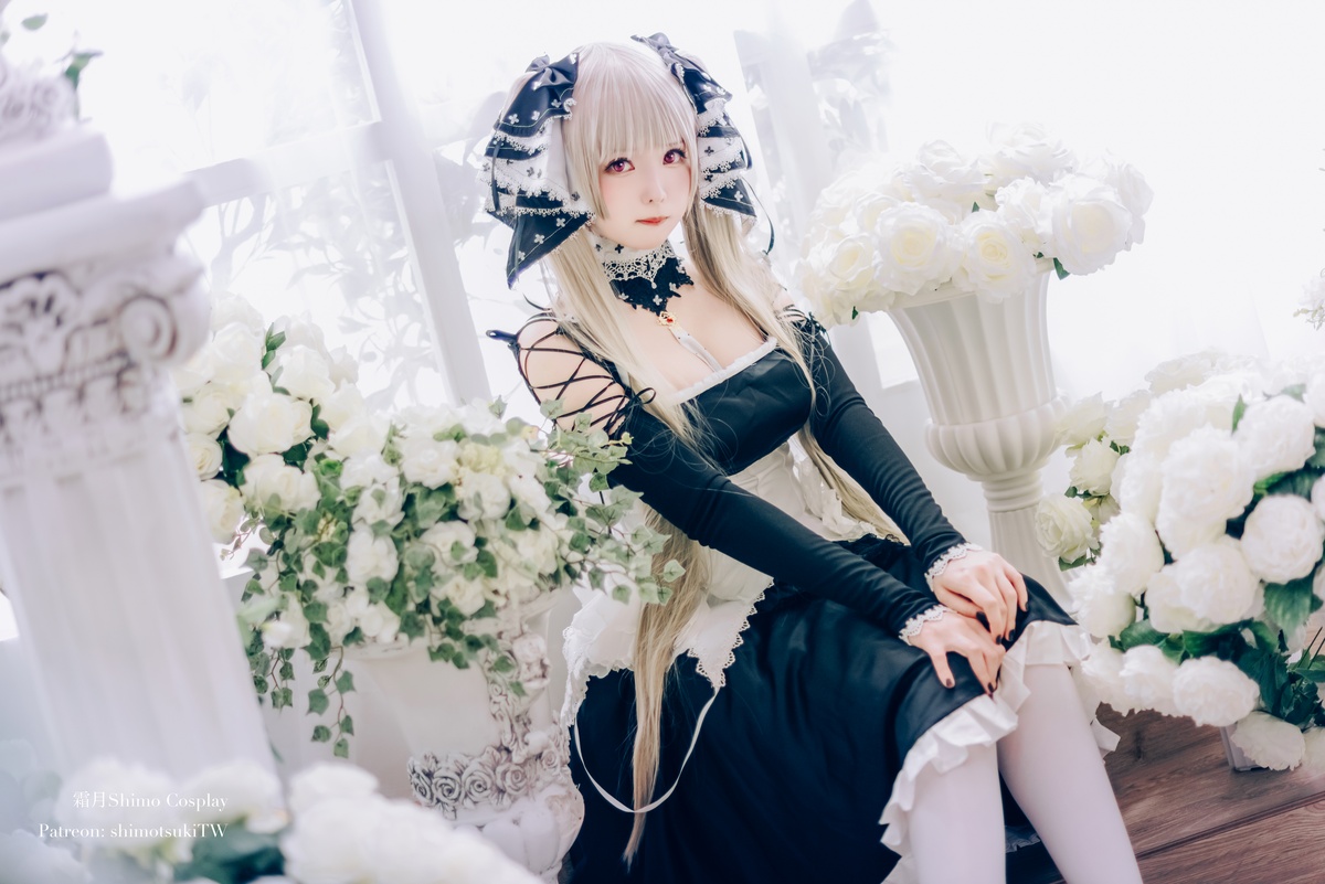 图片[2]-「cosplay」霜月shimo – NO.17 可畏-COS世界