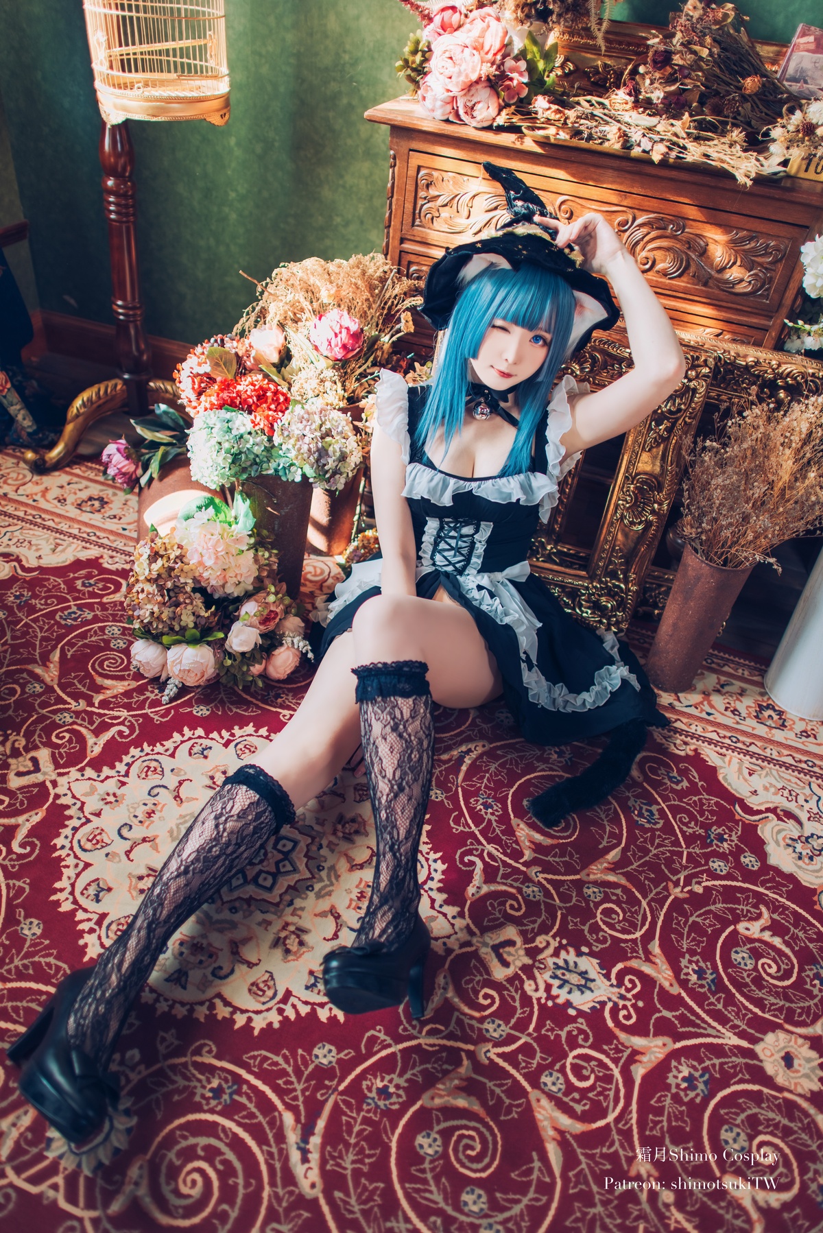 图片[5]-「cosplay」霜月shimo – NO.15 私服-COS世界
