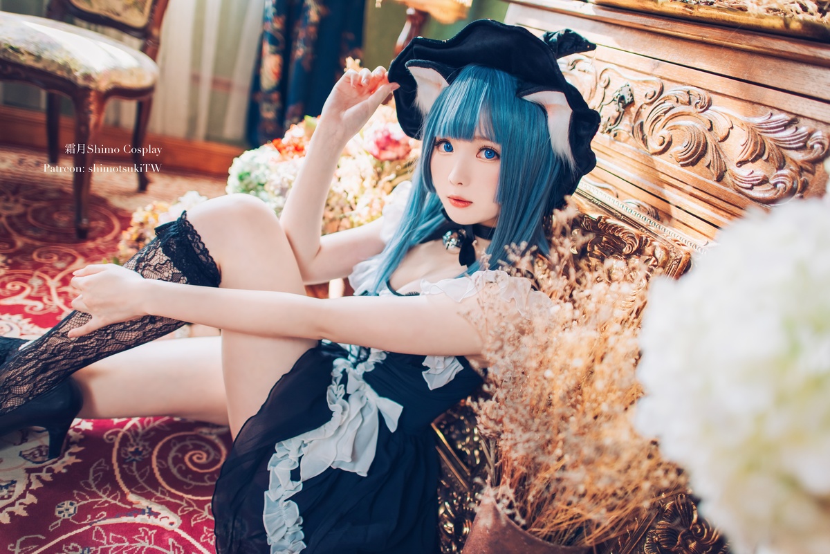 图片[4]-「cosplay」霜月shimo – NO.15 私服-COS世界