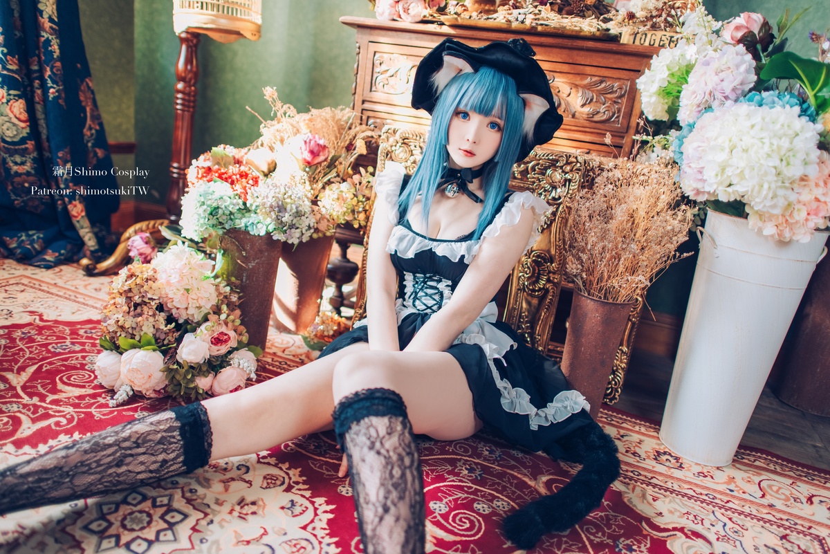 图片[2]-「cosplay」霜月shimo – NO.15 私服-COS世界