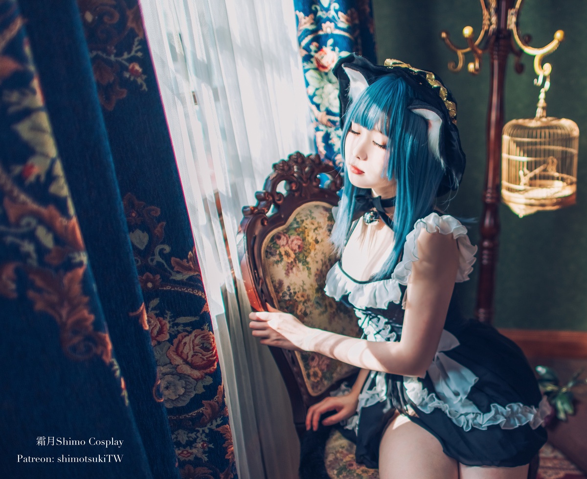 图片[3]-「cosplay」霜月shimo – NO.15 私服-COS世界