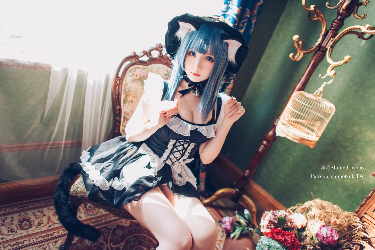 「cosplay」霜月shimo – NO.15 私服-COS世界