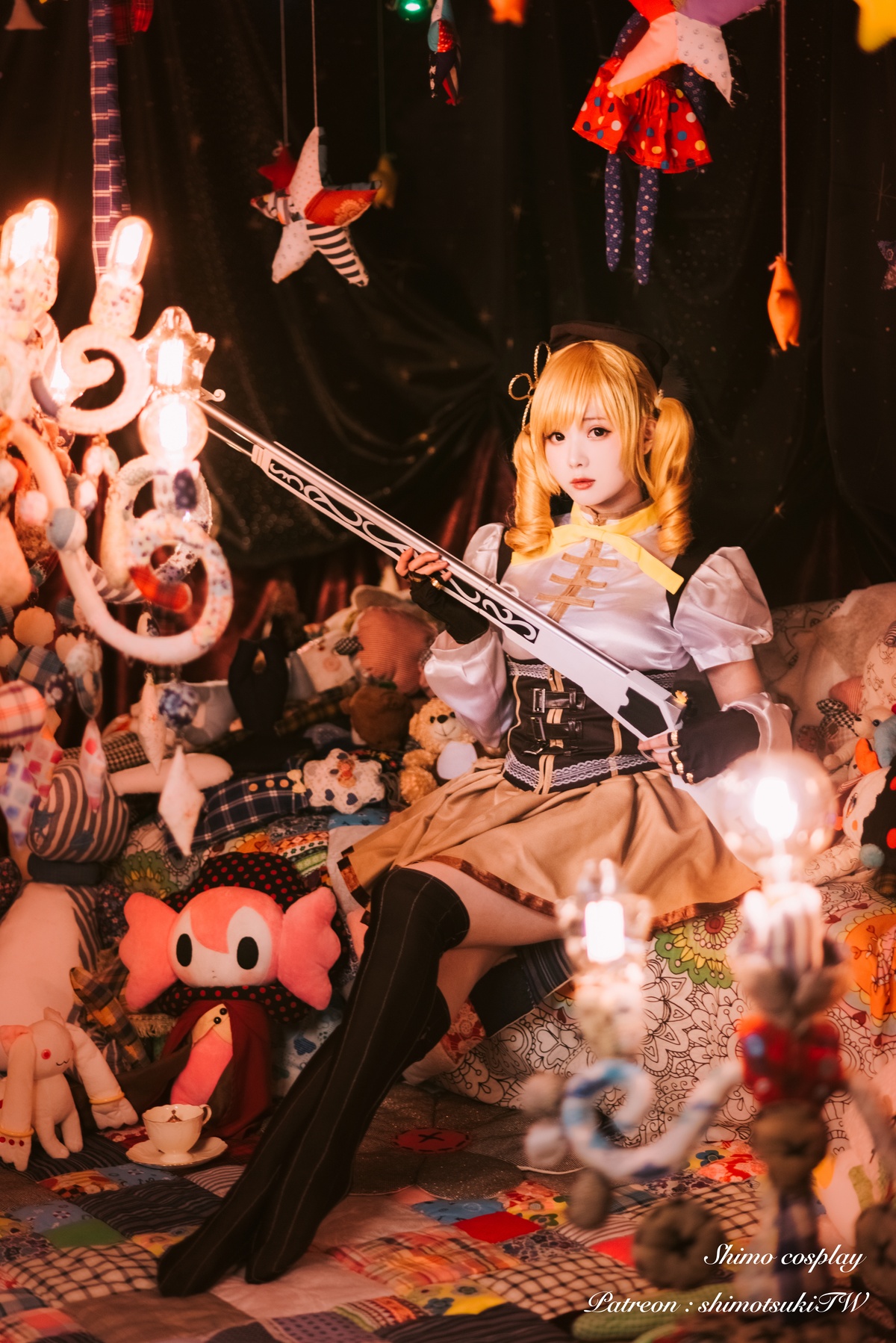 图片[5]-「cosplay」霜月shimo – NO.12 巴麻美-COS世界