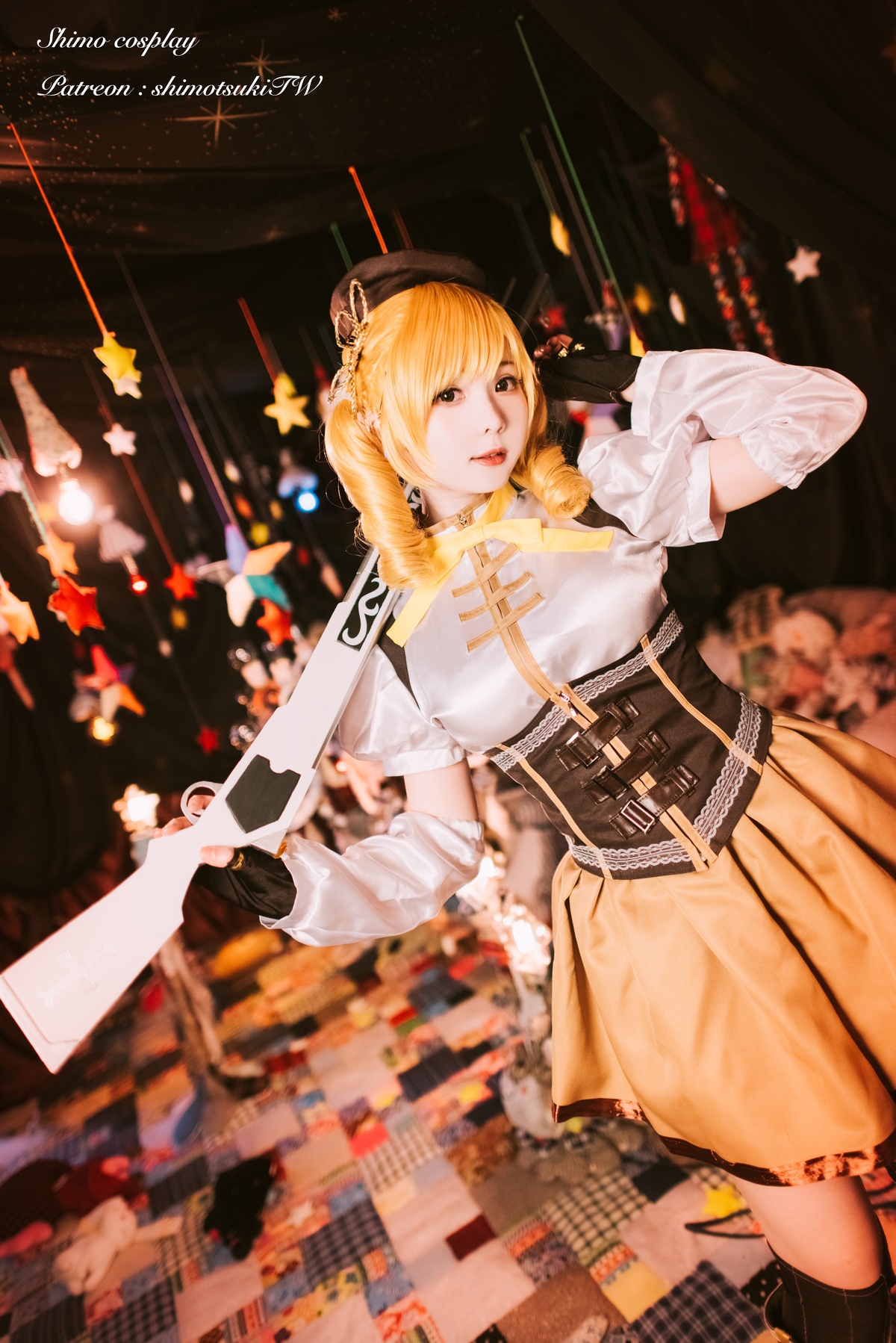 图片[2]-「cosplay」霜月shimo – NO.12 巴麻美-COS世界