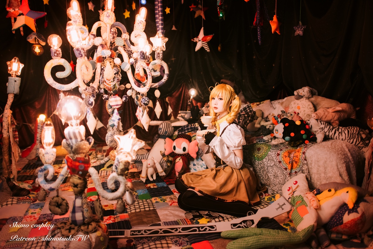 图片[3]-「cosplay」霜月shimo – NO.12 巴麻美-COS世界