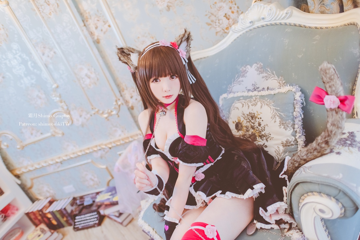 图片[5]-「cosplay」霜月shimo – NO.11 巧克力-COS世界