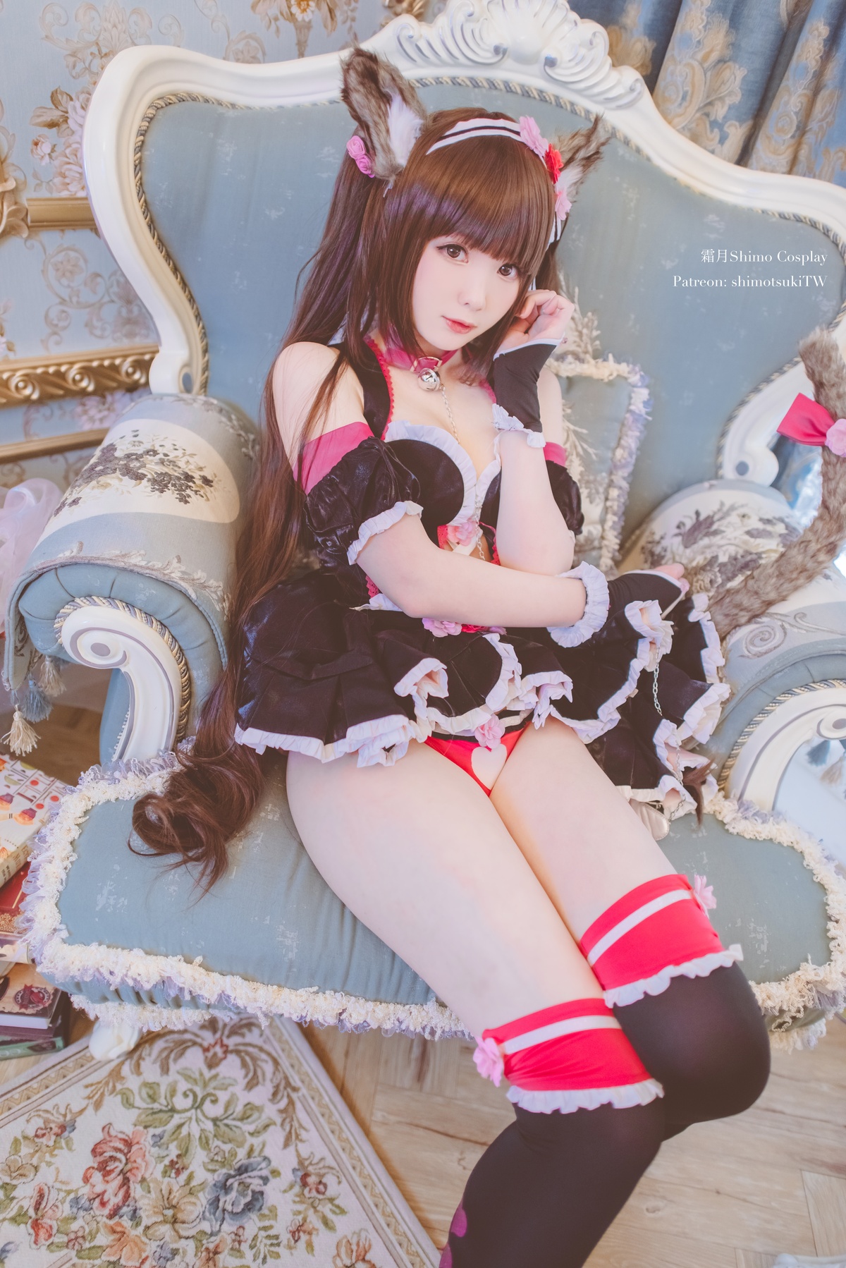 图片[3]-「cosplay」霜月shimo – NO.11 巧克力-COS世界