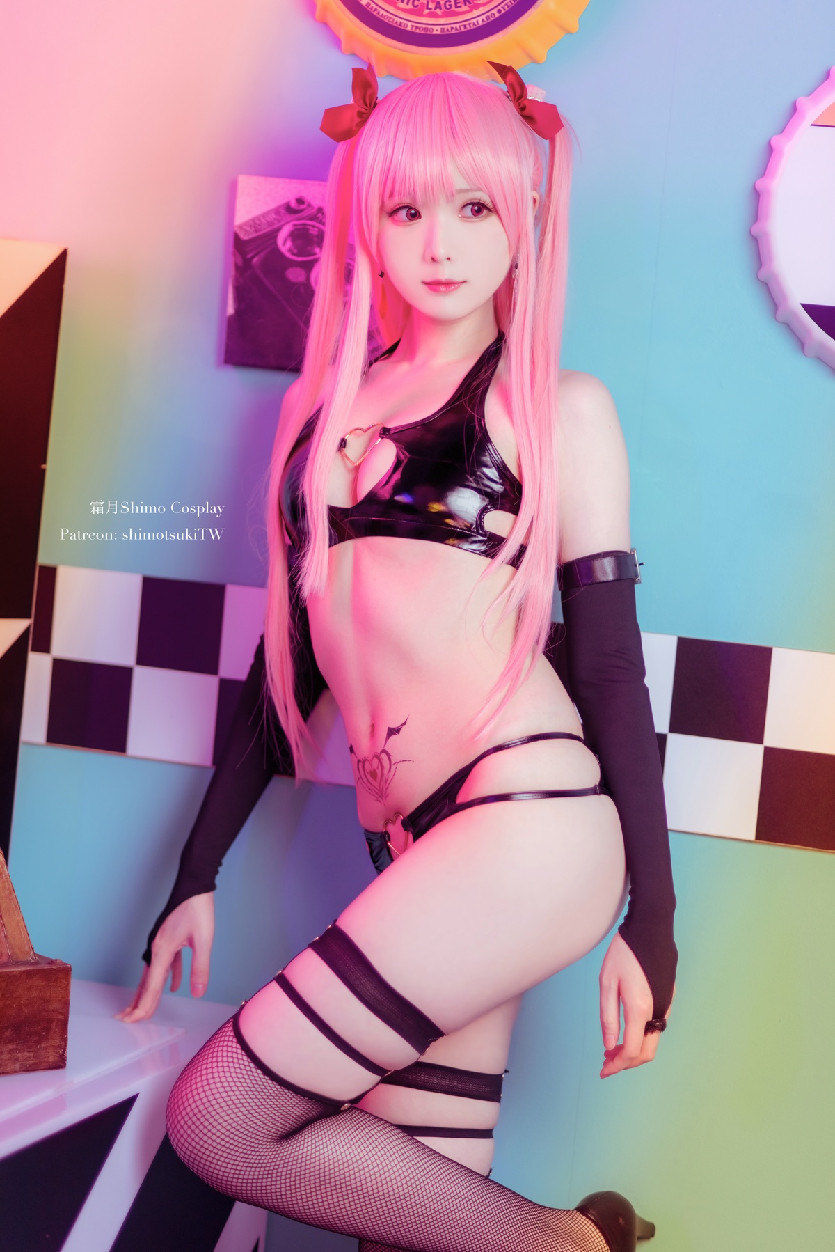 图片[5]-「cosplay」霜月shimo – NO.10 情趣-COS世界