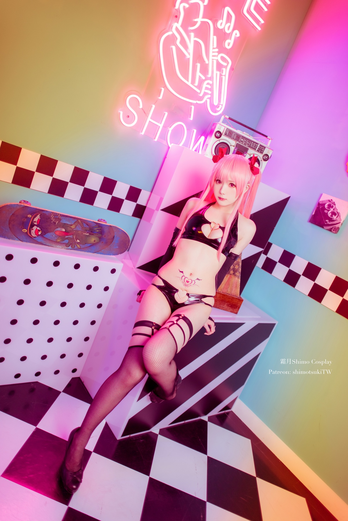 图片[3]-「cosplay」霜月shimo – NO.10 情趣-COS世界