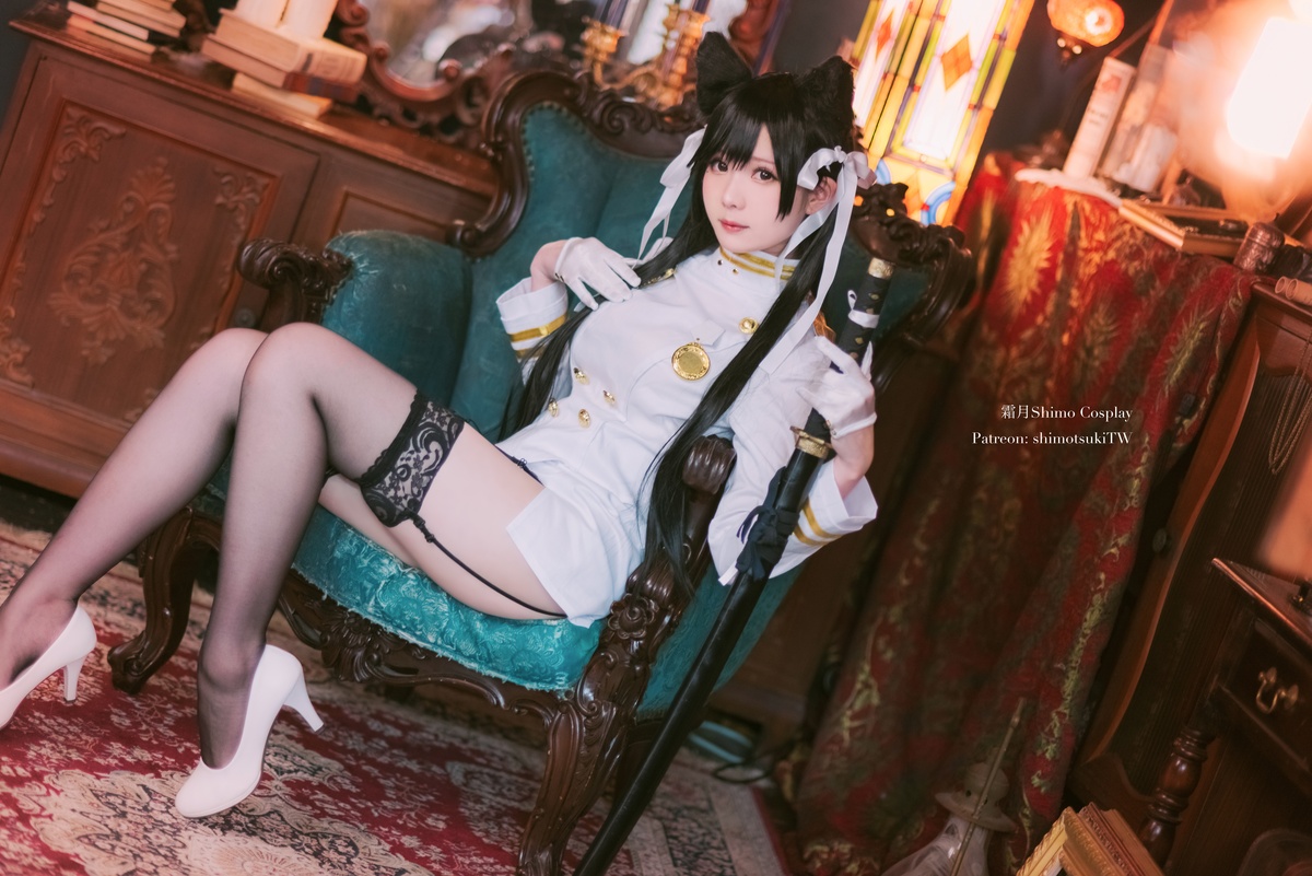 图片[5]-「cosplay」霜月shimo – NO.07 爱宕-COS世界