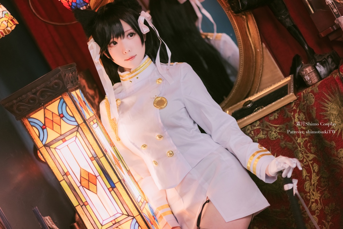 「cosplay」霜月shimo – NO.07 爱宕-COS世界