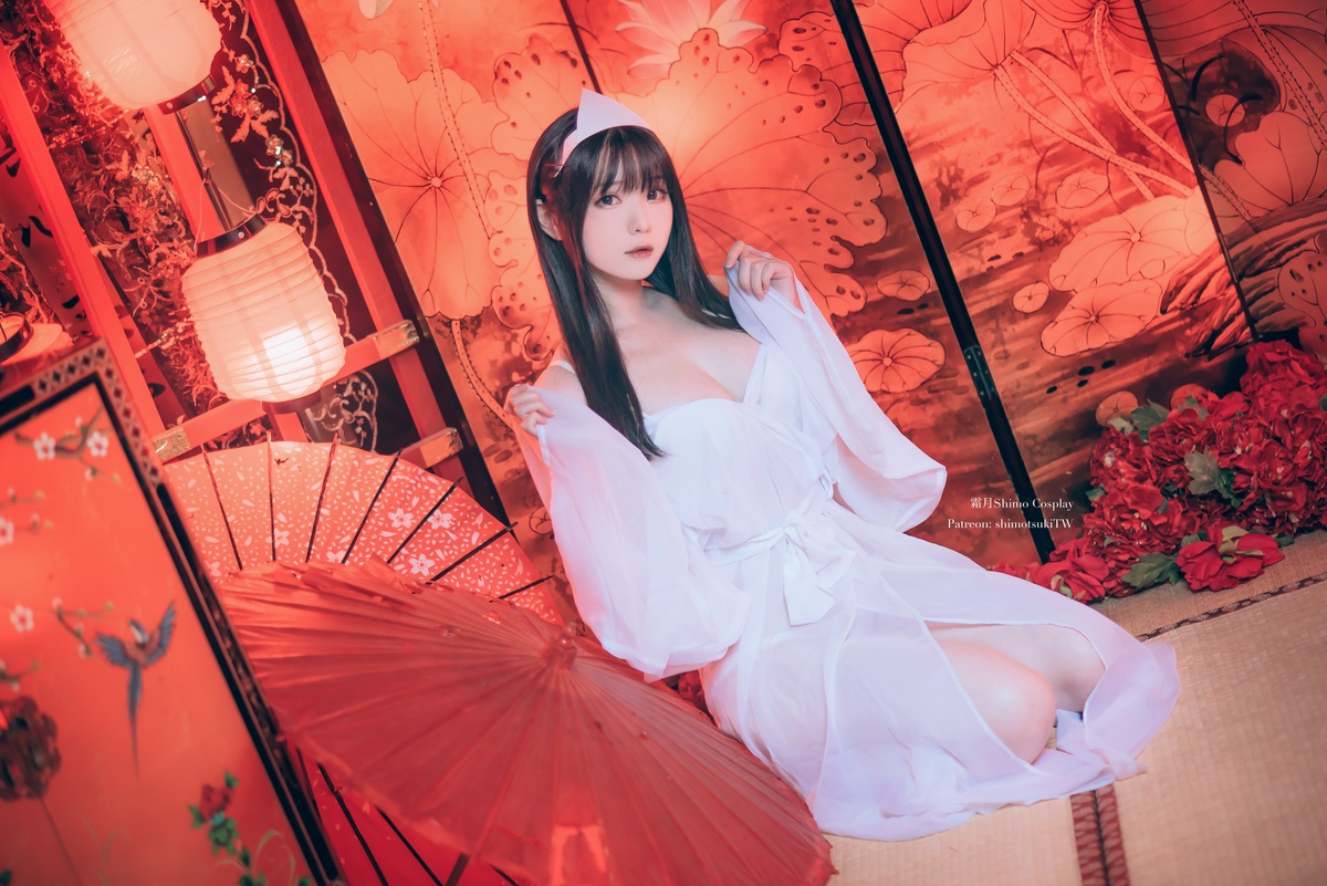图片[5]-「cosplay」霜月shimo – 003：万圣-COS世界