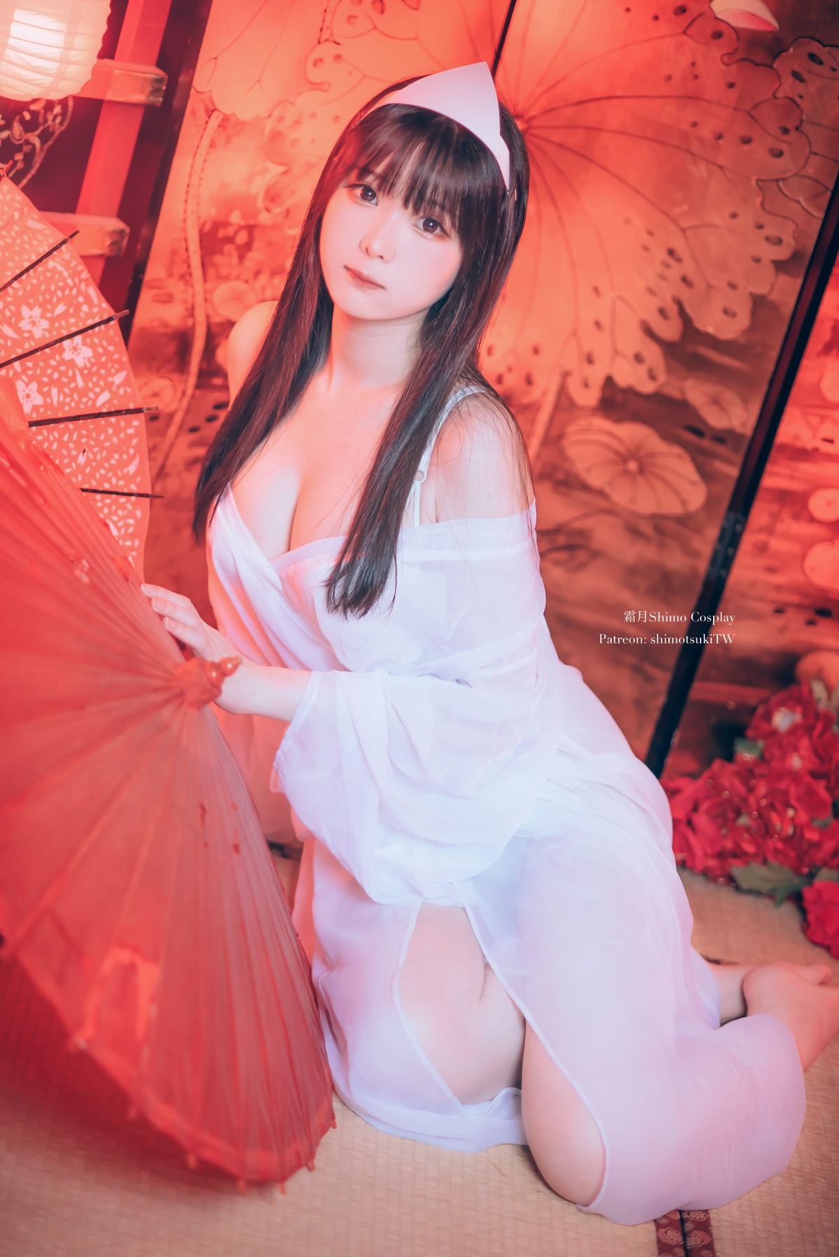 图片[4]-「cosplay」霜月shimo – 003：万圣-COS世界