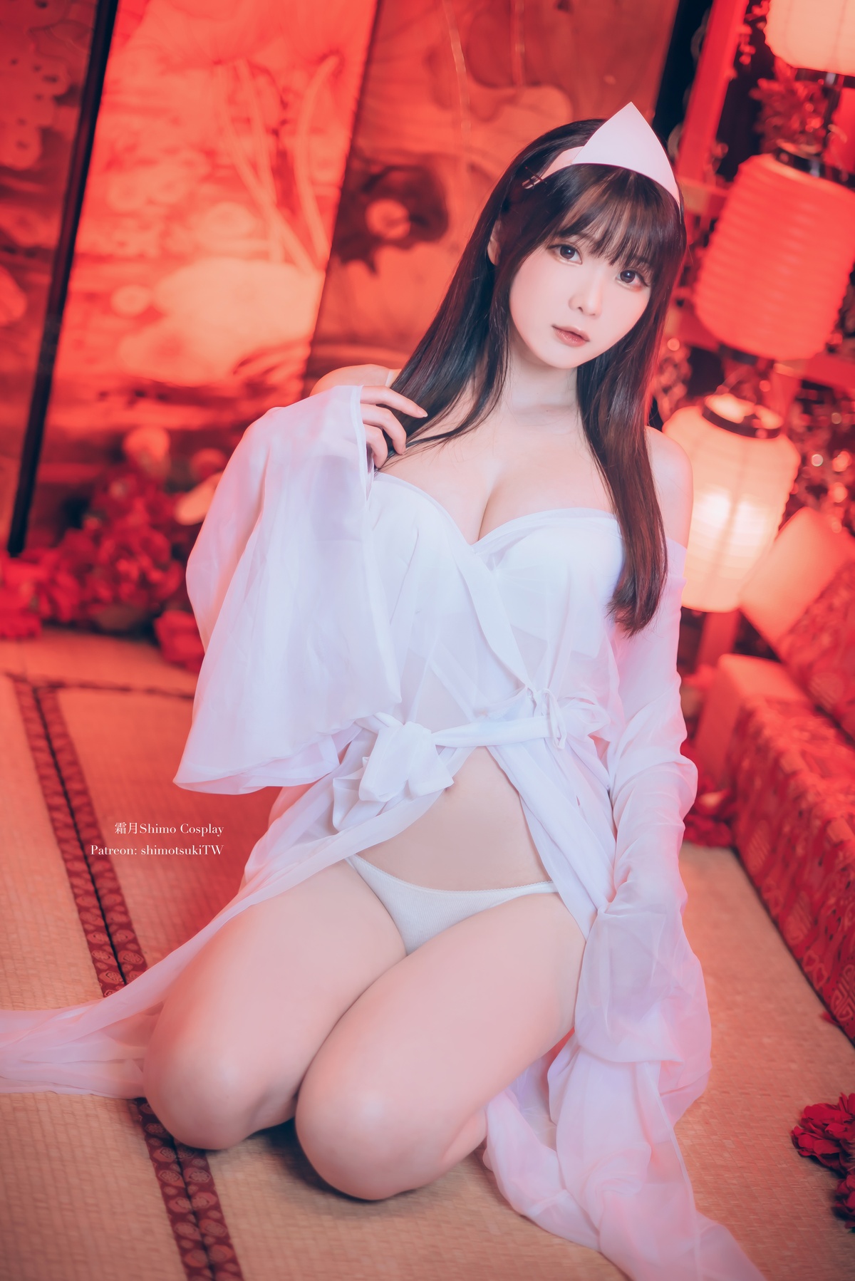 图片[2]-「cosplay」霜月shimo – 003：万圣-COS世界