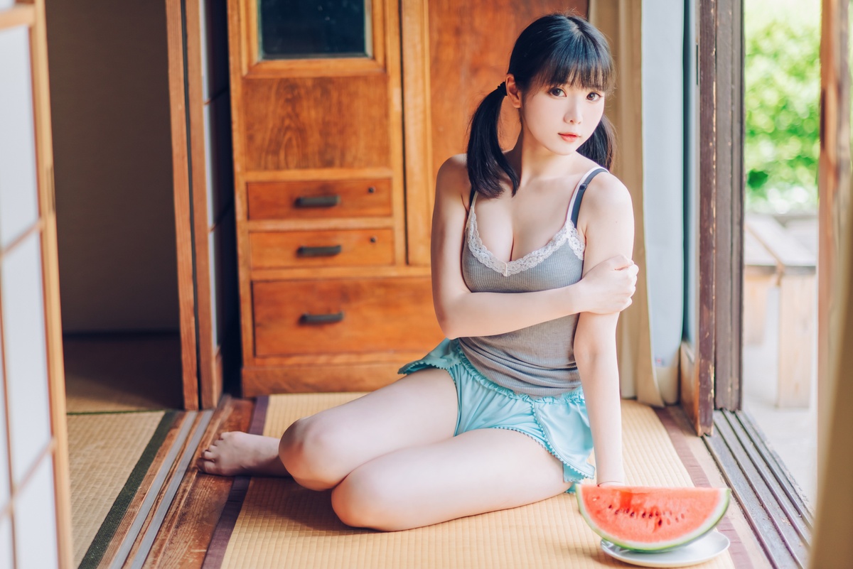 「cosplay」霜月shimo  – NO.04 Summer-COS世界