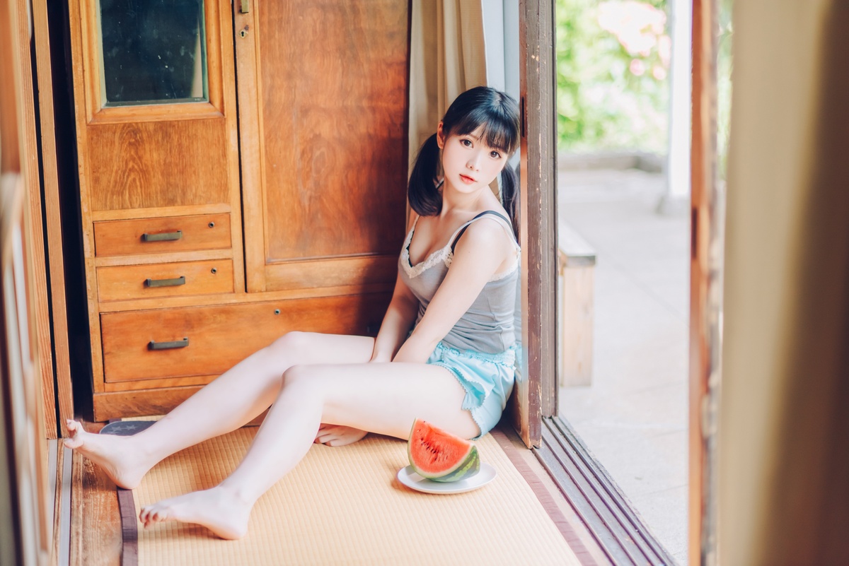 图片[5]-「cosplay」霜月shimo  – NO.04 Summer-COS世界