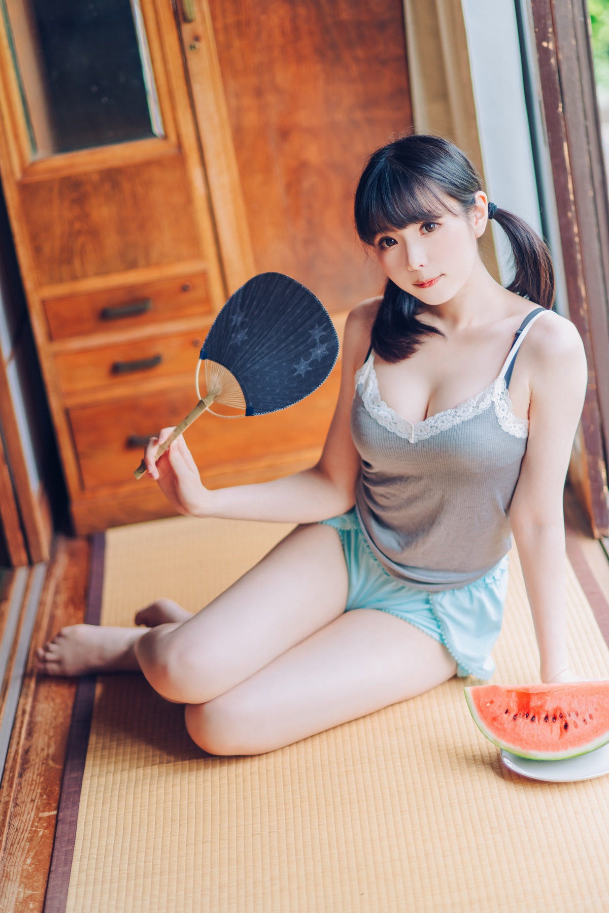 图片[3]-「cosplay」霜月shimo  – NO.04 Summer-COS世界