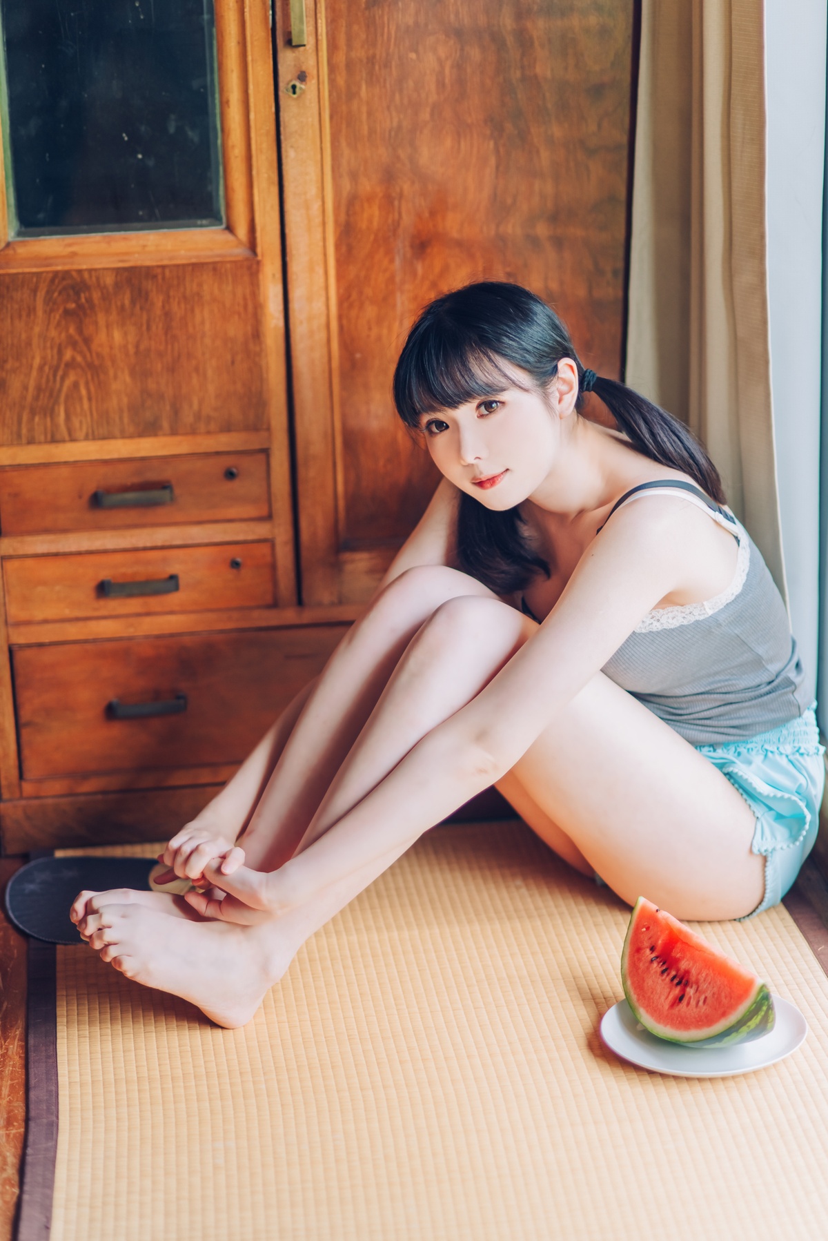 图片[4]-「cosplay」霜月shimo  – NO.04 Summer-COS世界