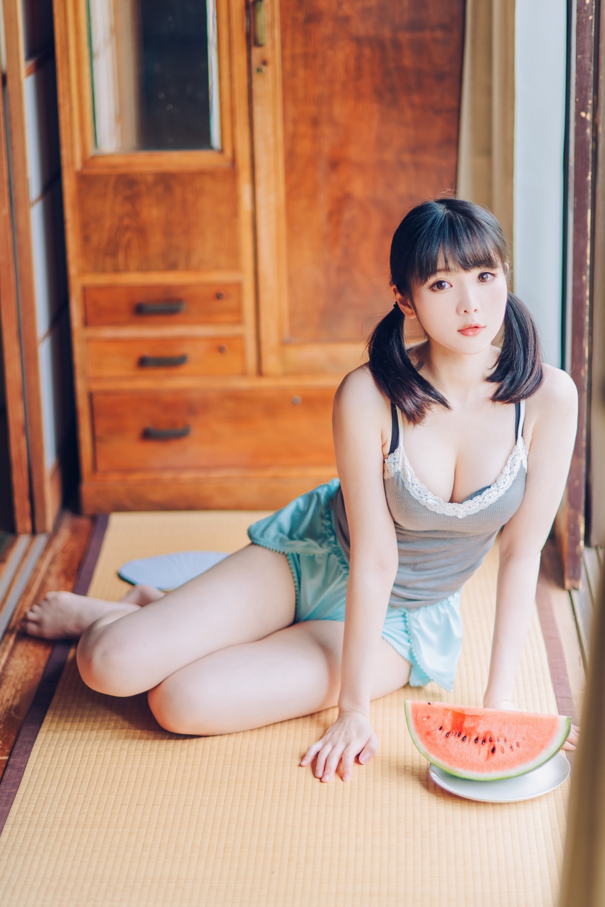 图片[2]-「cosplay」霜月shimo  – NO.04 Summer-COS世界