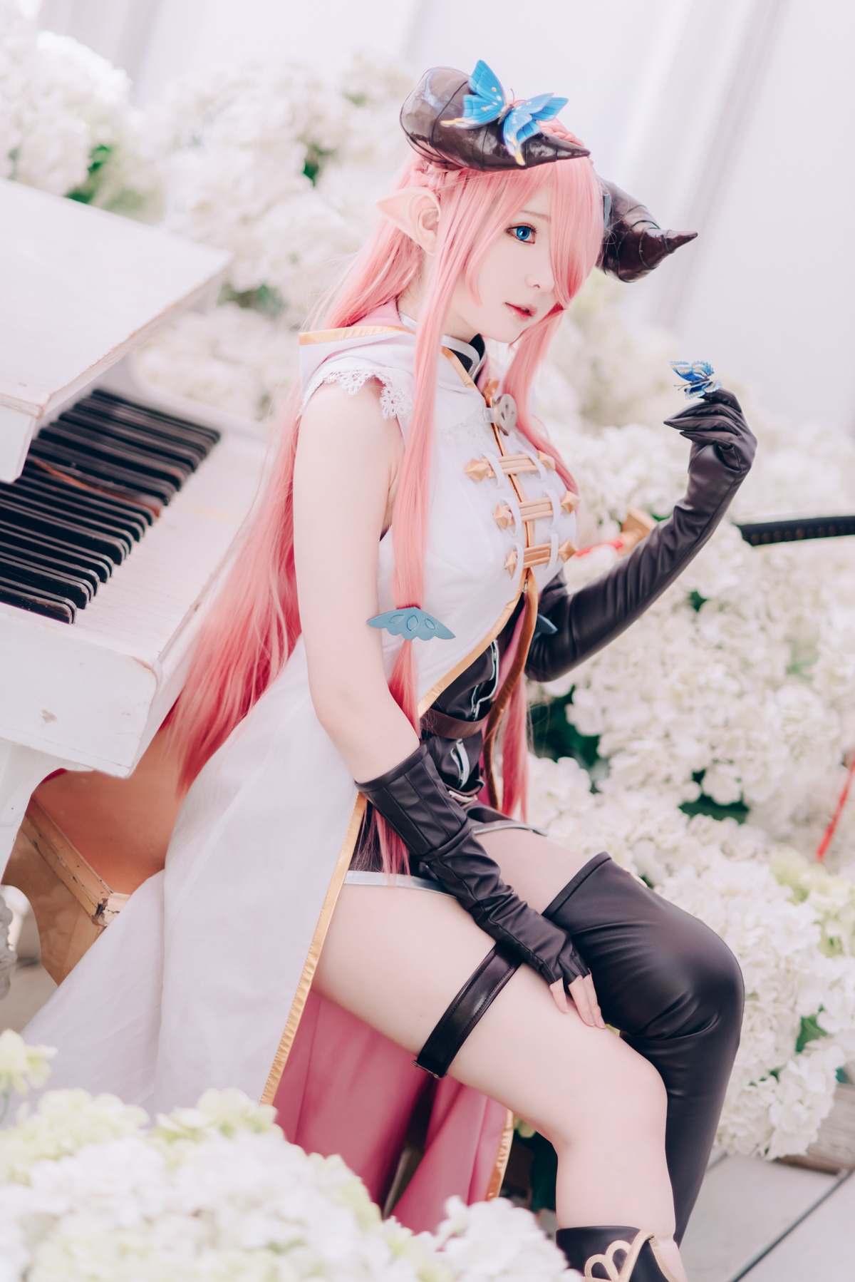 「cosplay」霜月shimo – 新建文件夹-COS世界