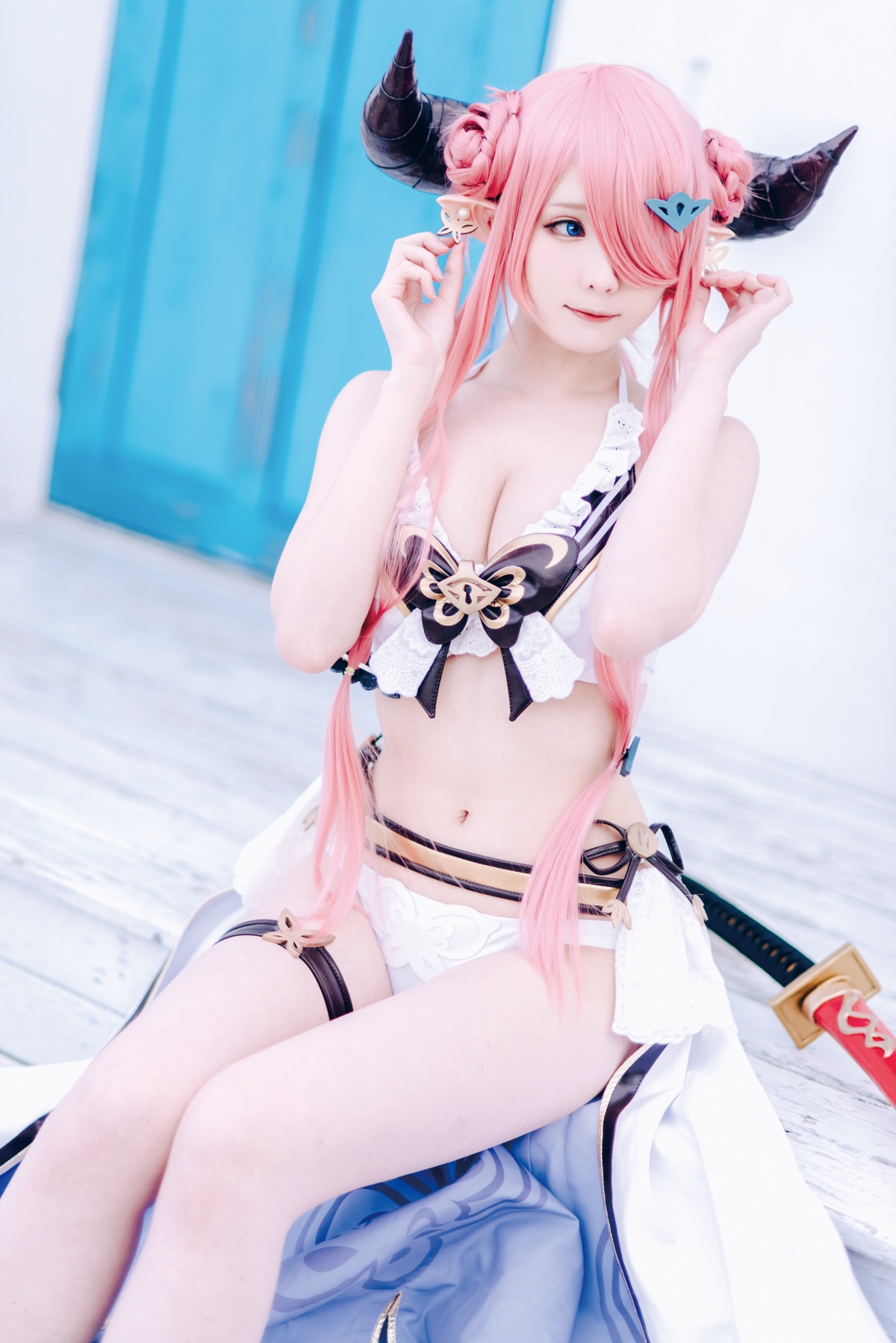 图片[3]-「cosplay」霜月shimo – 新建文件夹-COS世界